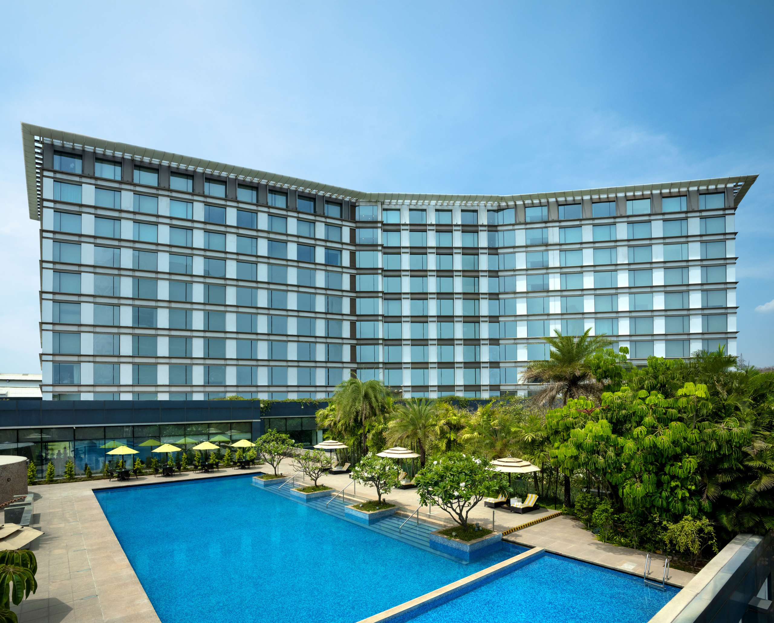 Hotels and resorts. Mohit Holani | Director