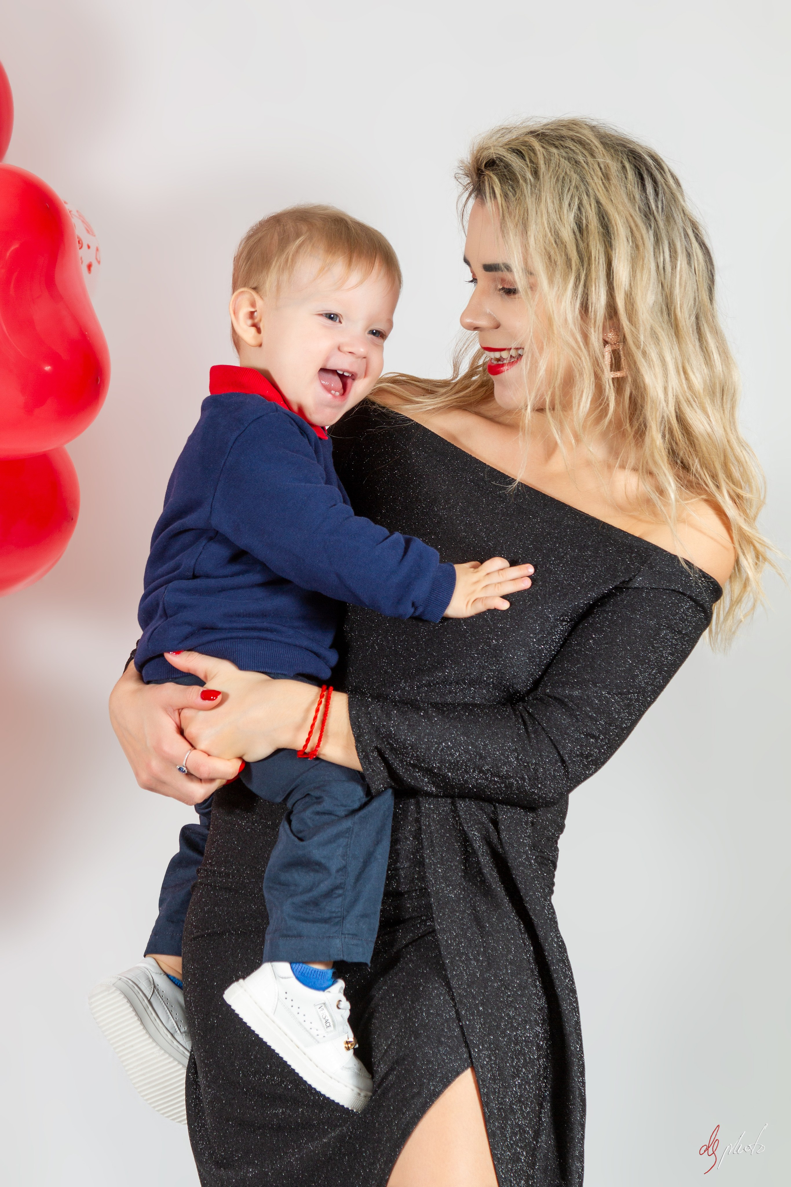 Семейная фотография. Фотограф в Афинах Дмитрий Шевелёв