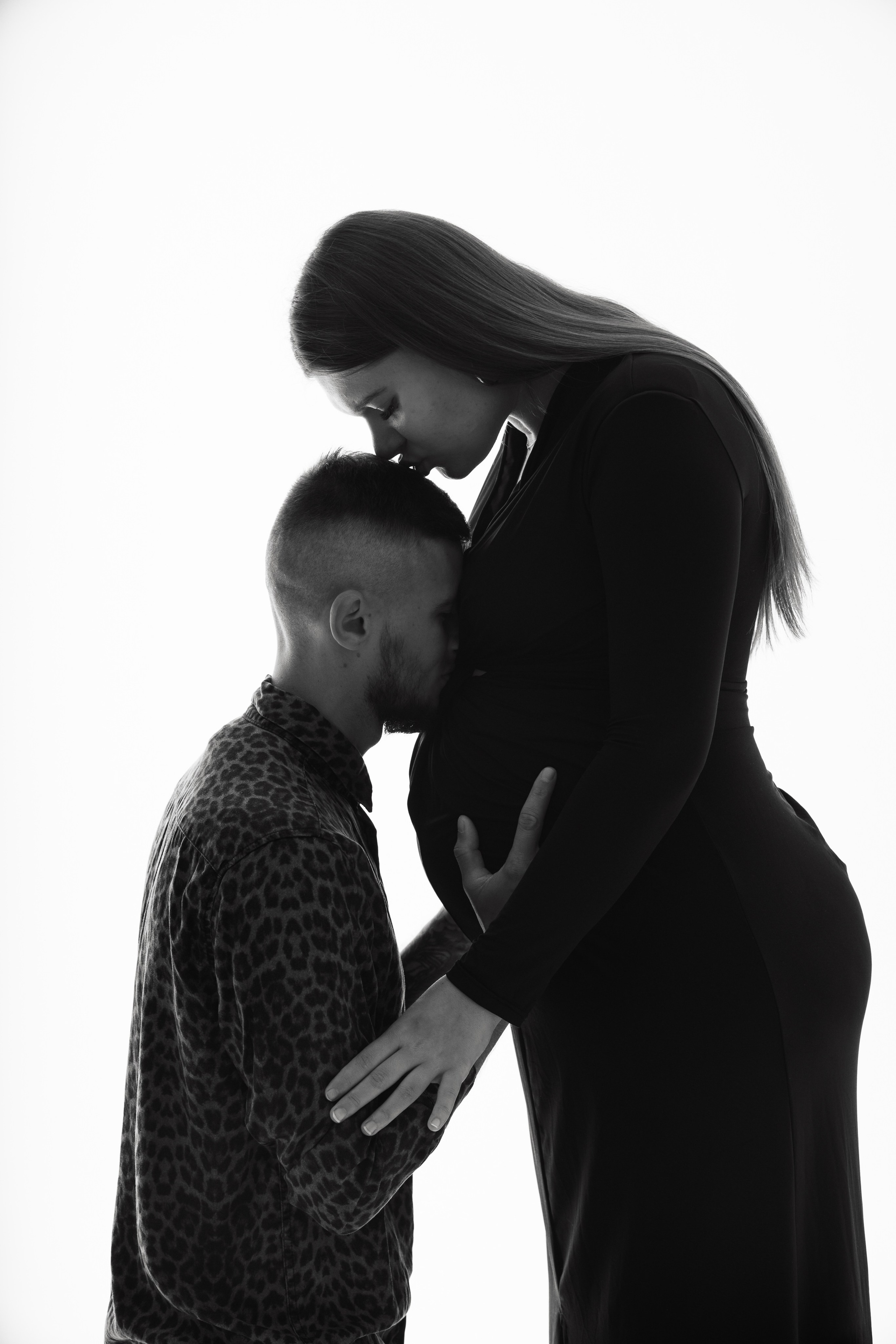 Babybelly. Familien- und Kinderfotografin Katerina Vlasenko, München