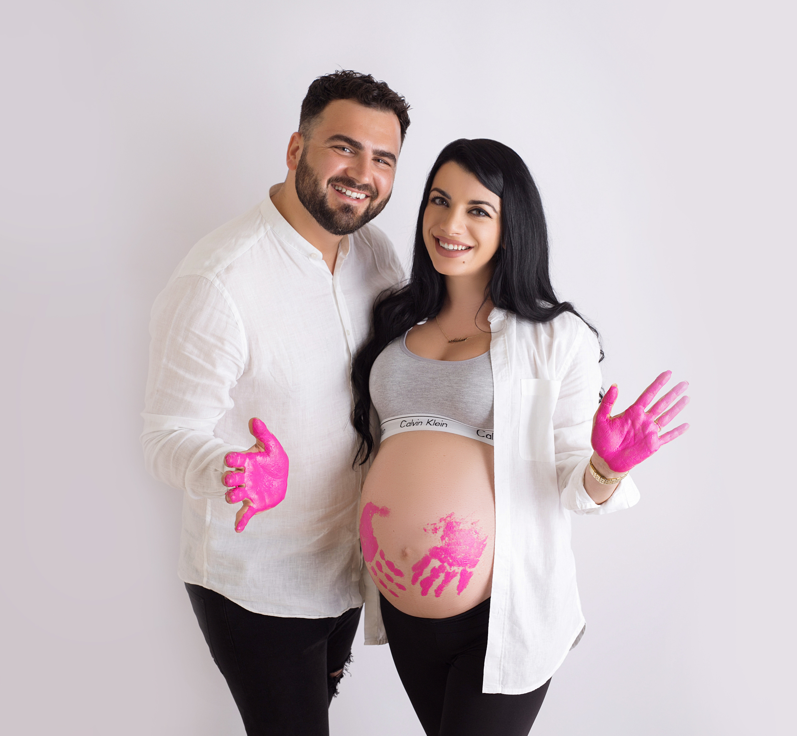 Babybauch. Neugeborenen & Babyfotografie Marina Buch in Wickede Ruhr NRW