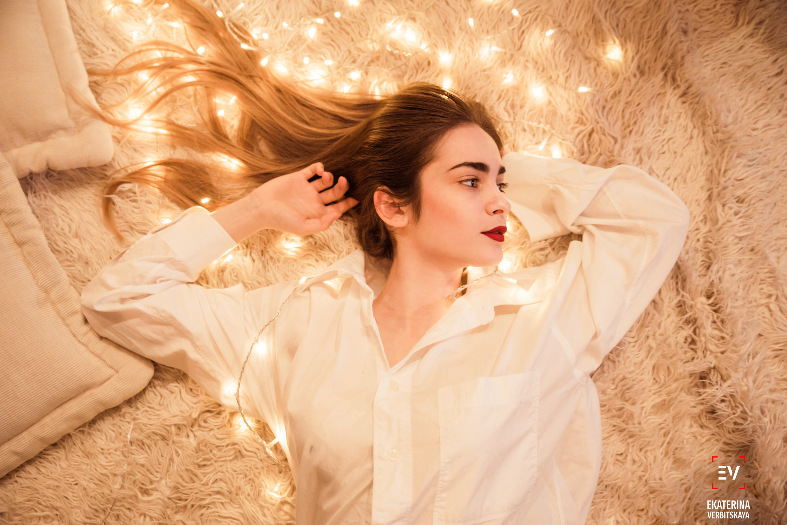 Mary. Ekaterina Verbitskaya. Photography