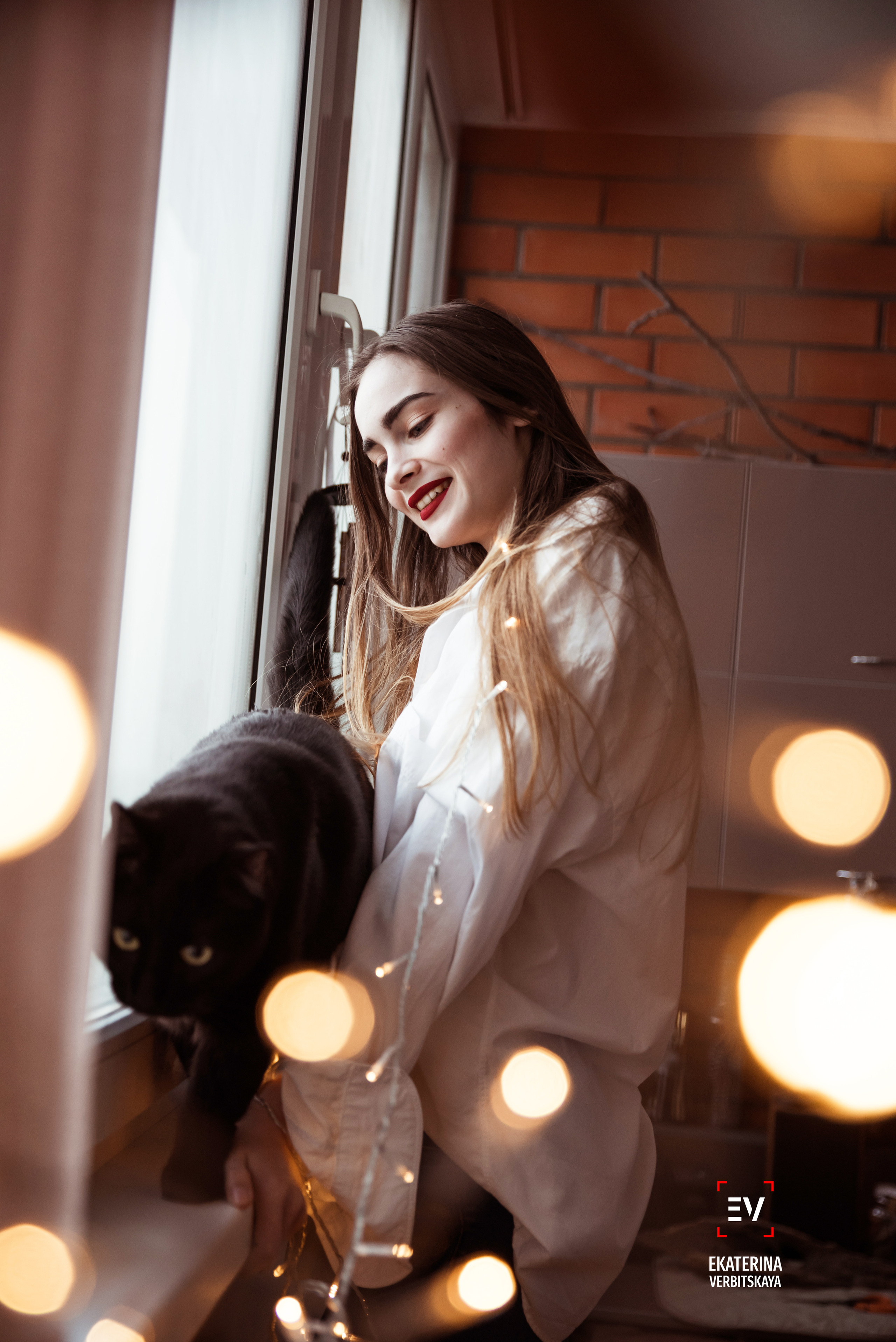 Mary. Ekaterina Verbitskaya. Photography