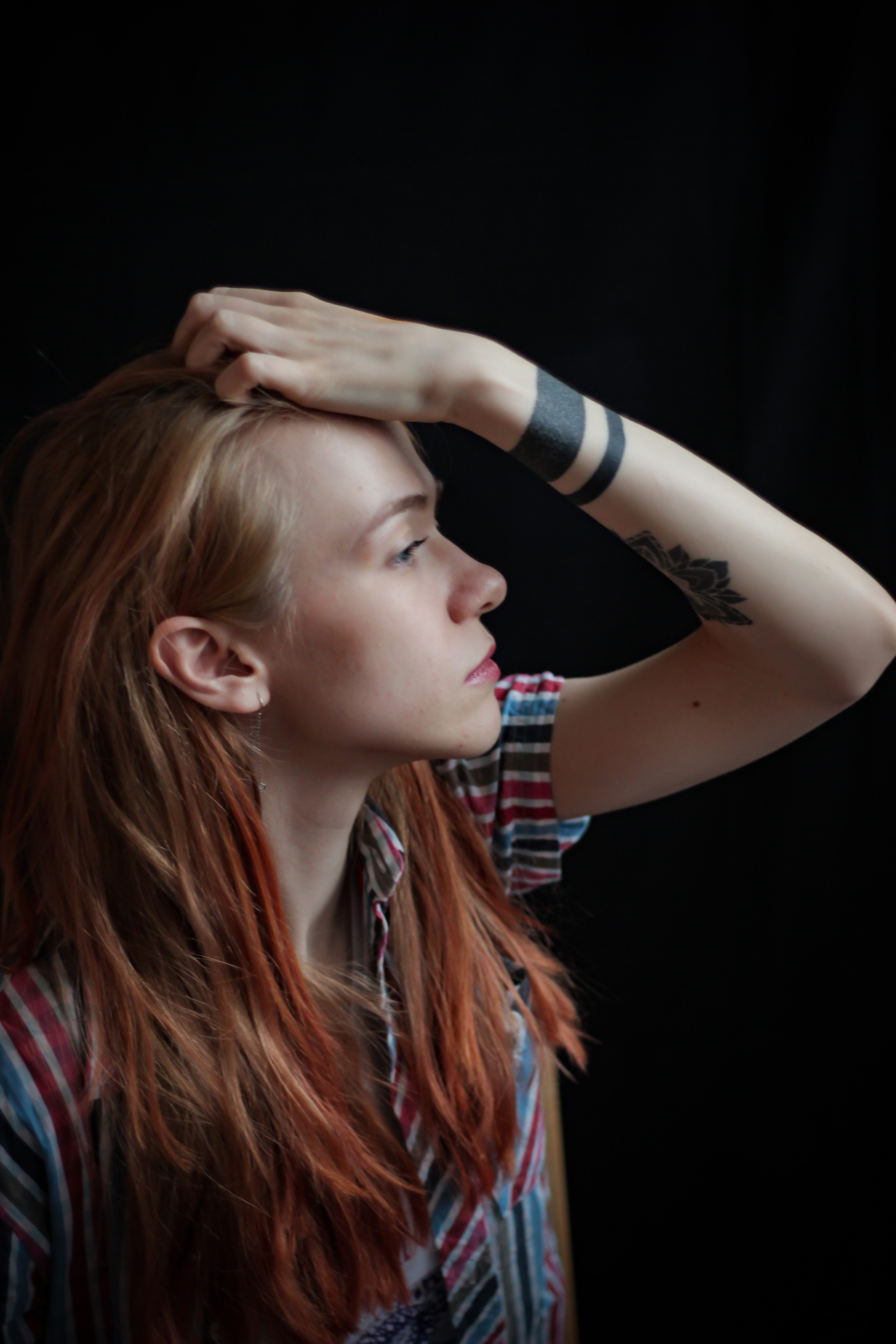 Margo. Ekaterina Verbitskaya. Photography