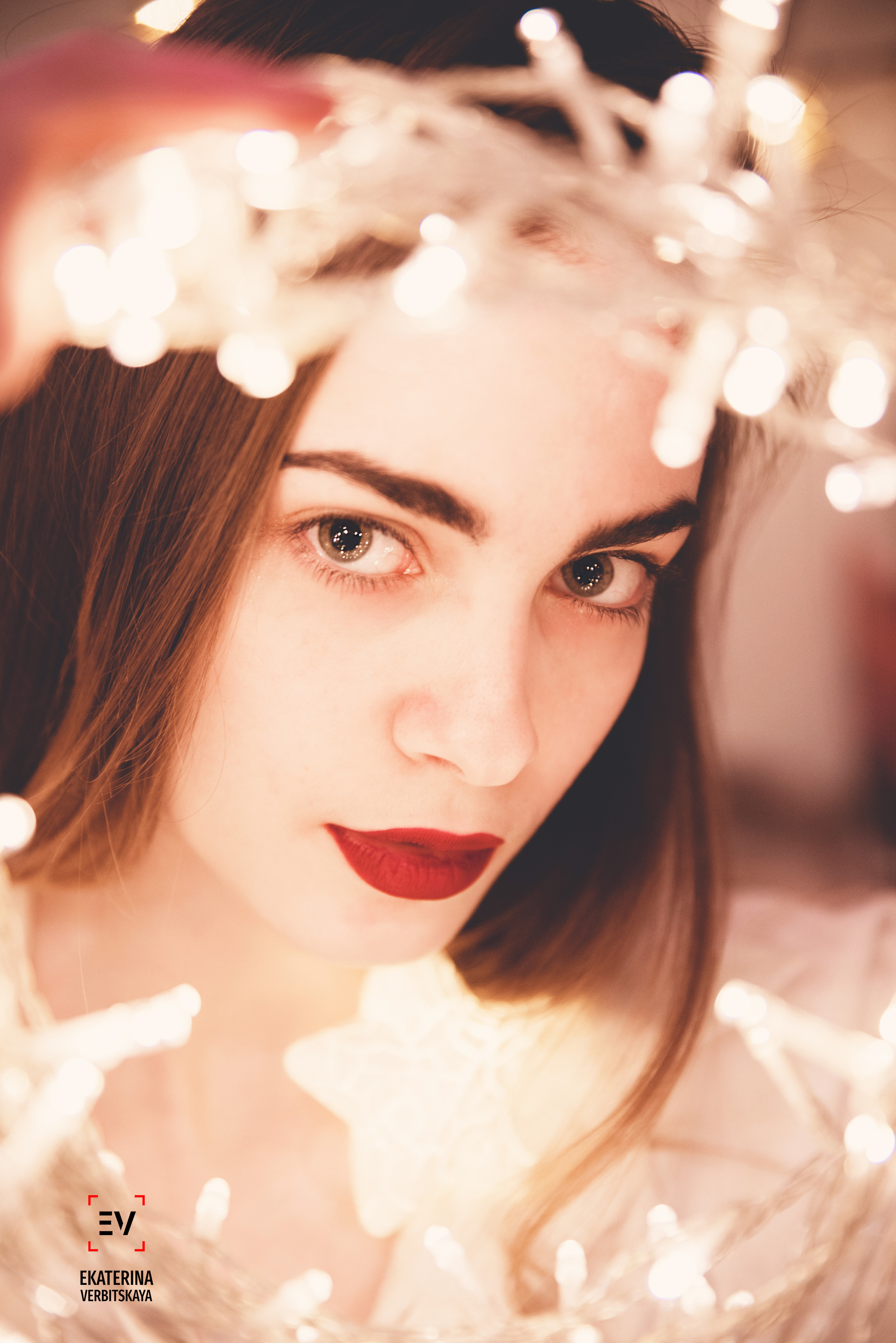 Mary. Ekaterina Verbitskaya. Photography