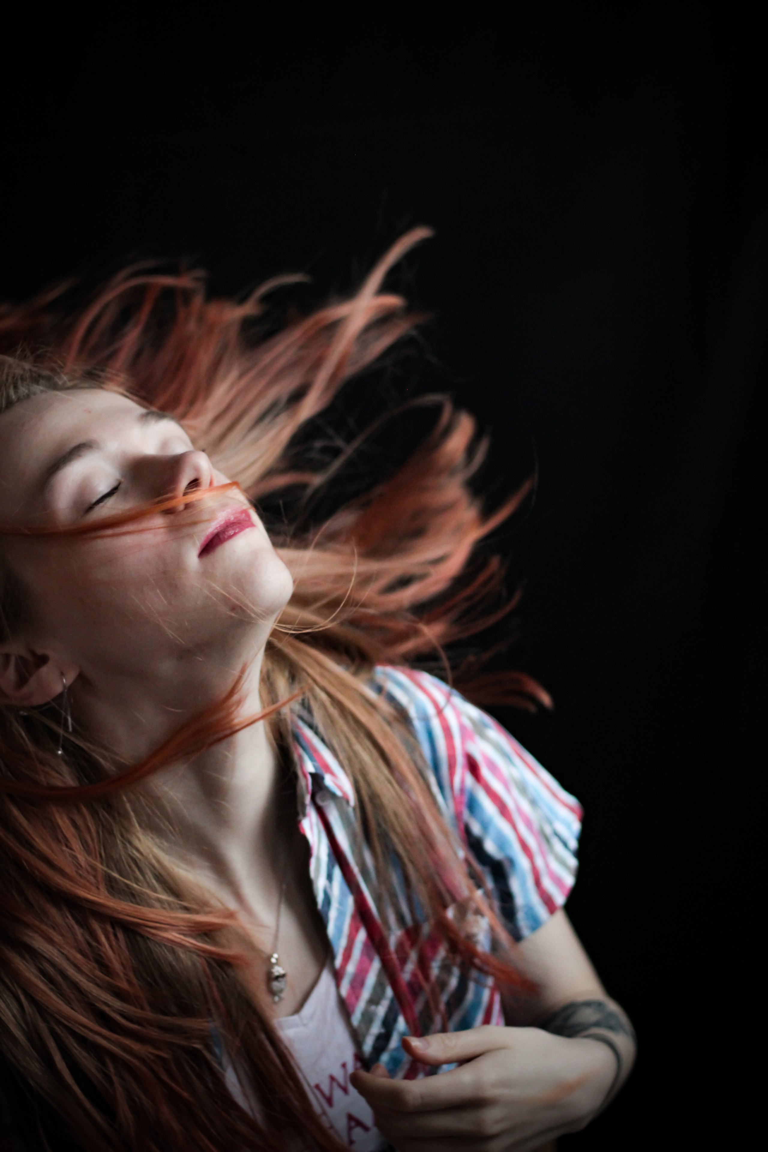 Margo. Ekaterina Verbitskaya. Photography