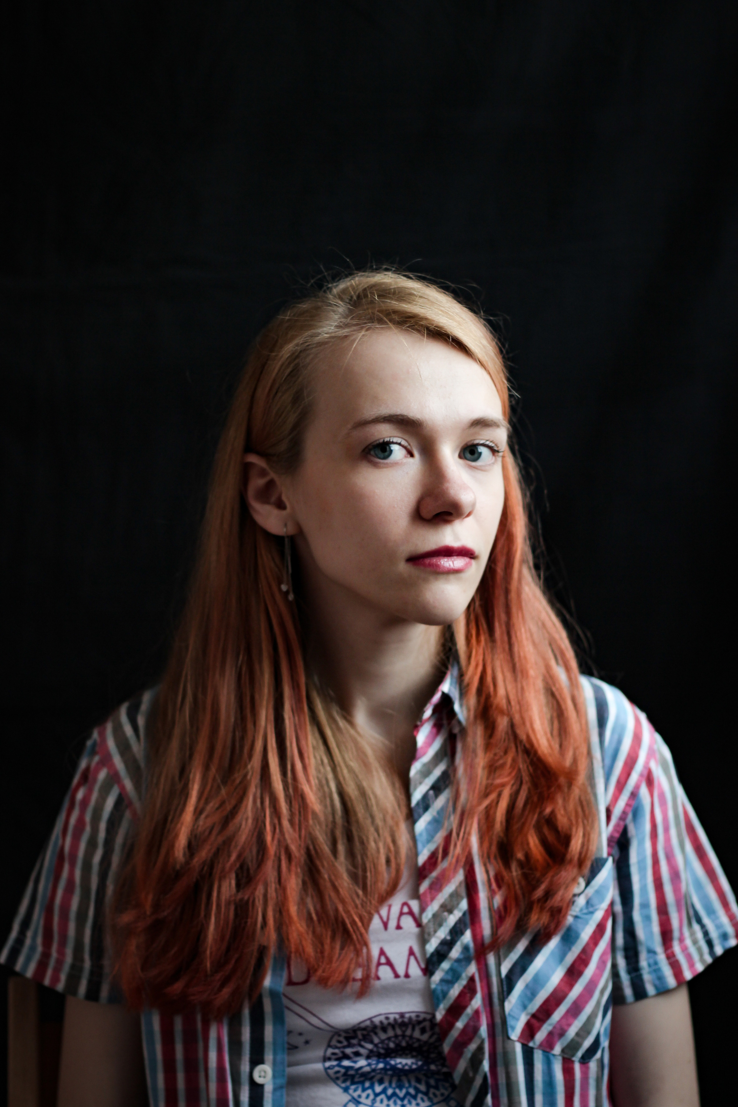 Margo. Ekaterina Verbitskaya. Photography