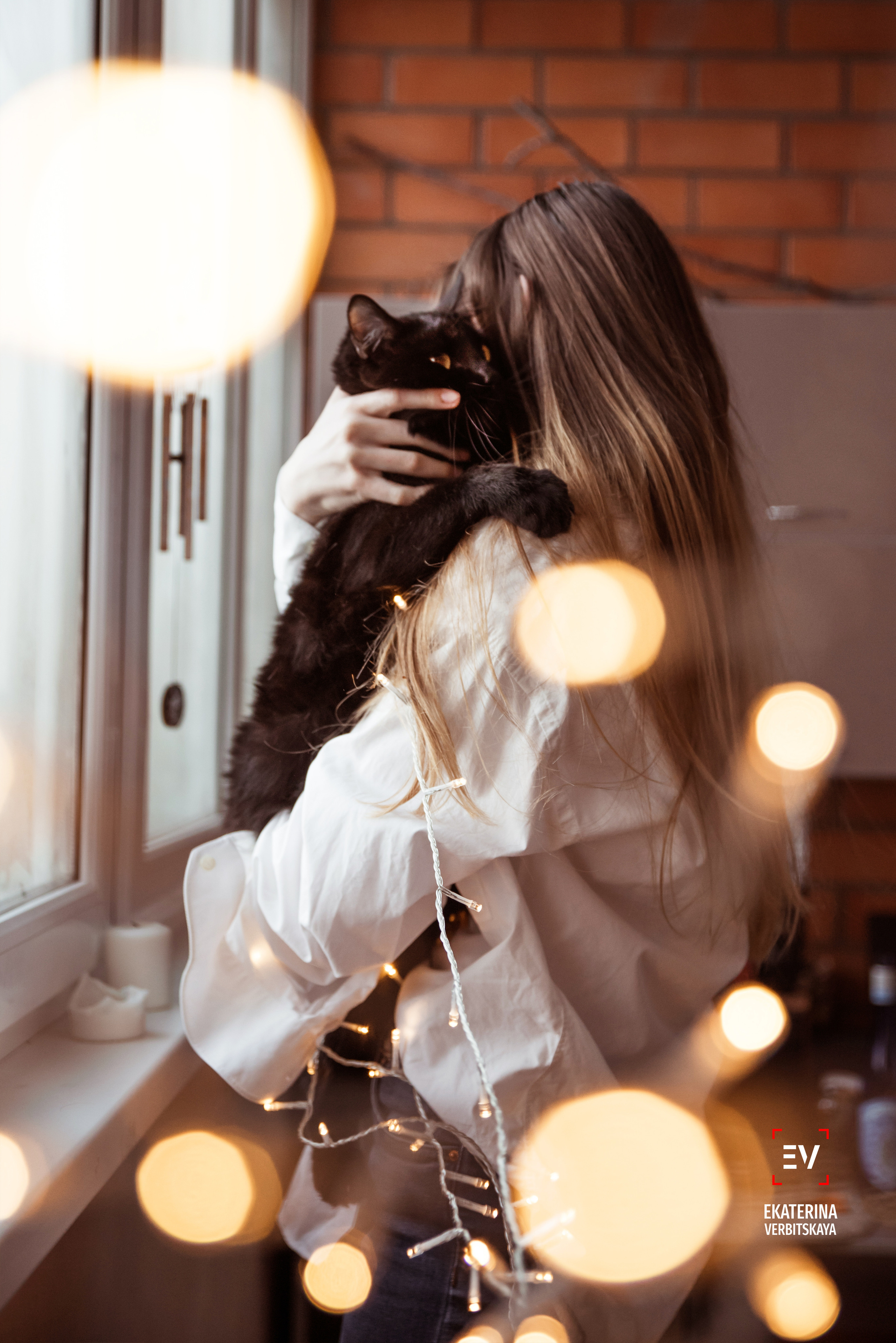 Mary. Ekaterina Verbitskaya. Photography