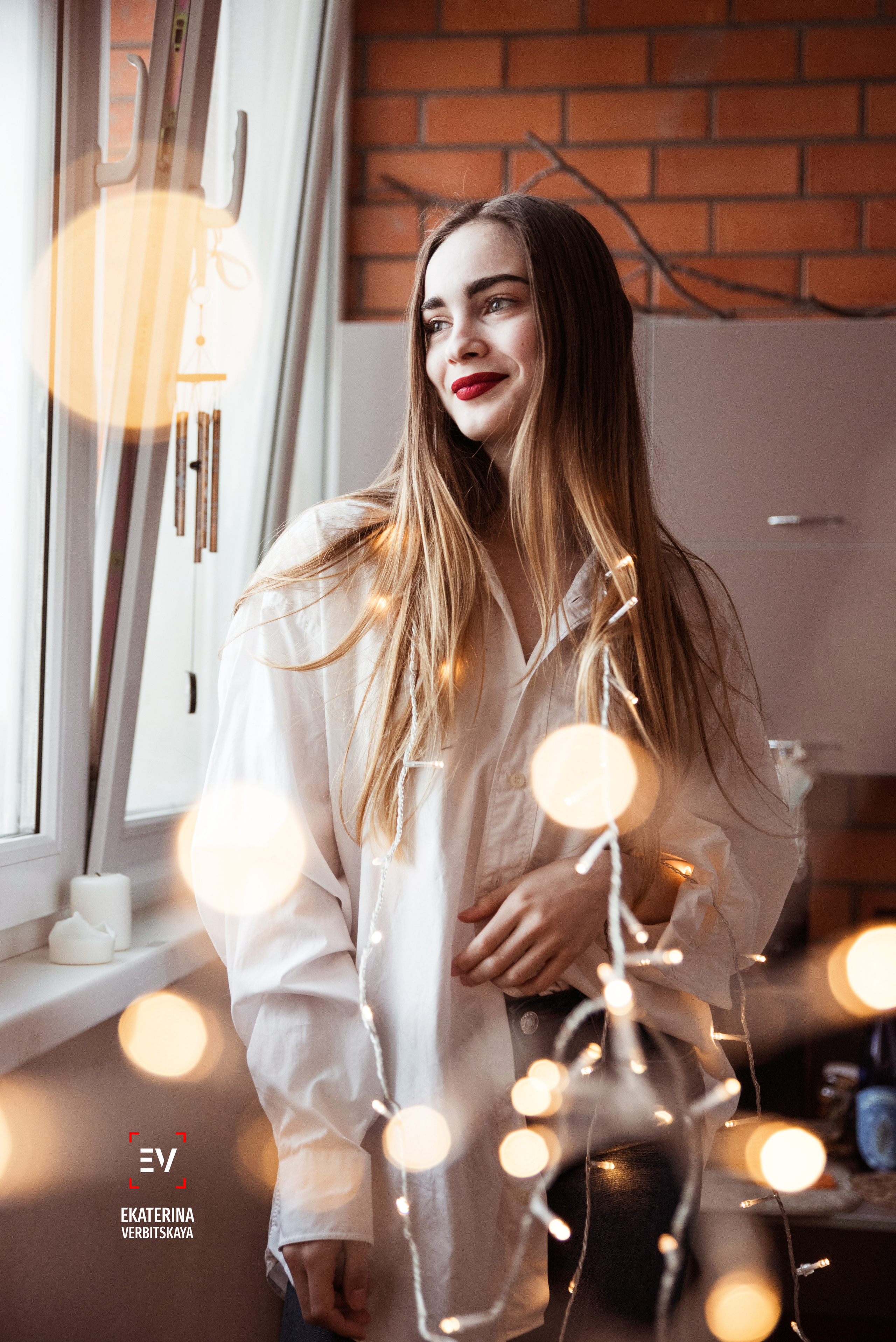 Mary. Ekaterina Verbitskaya. Photography