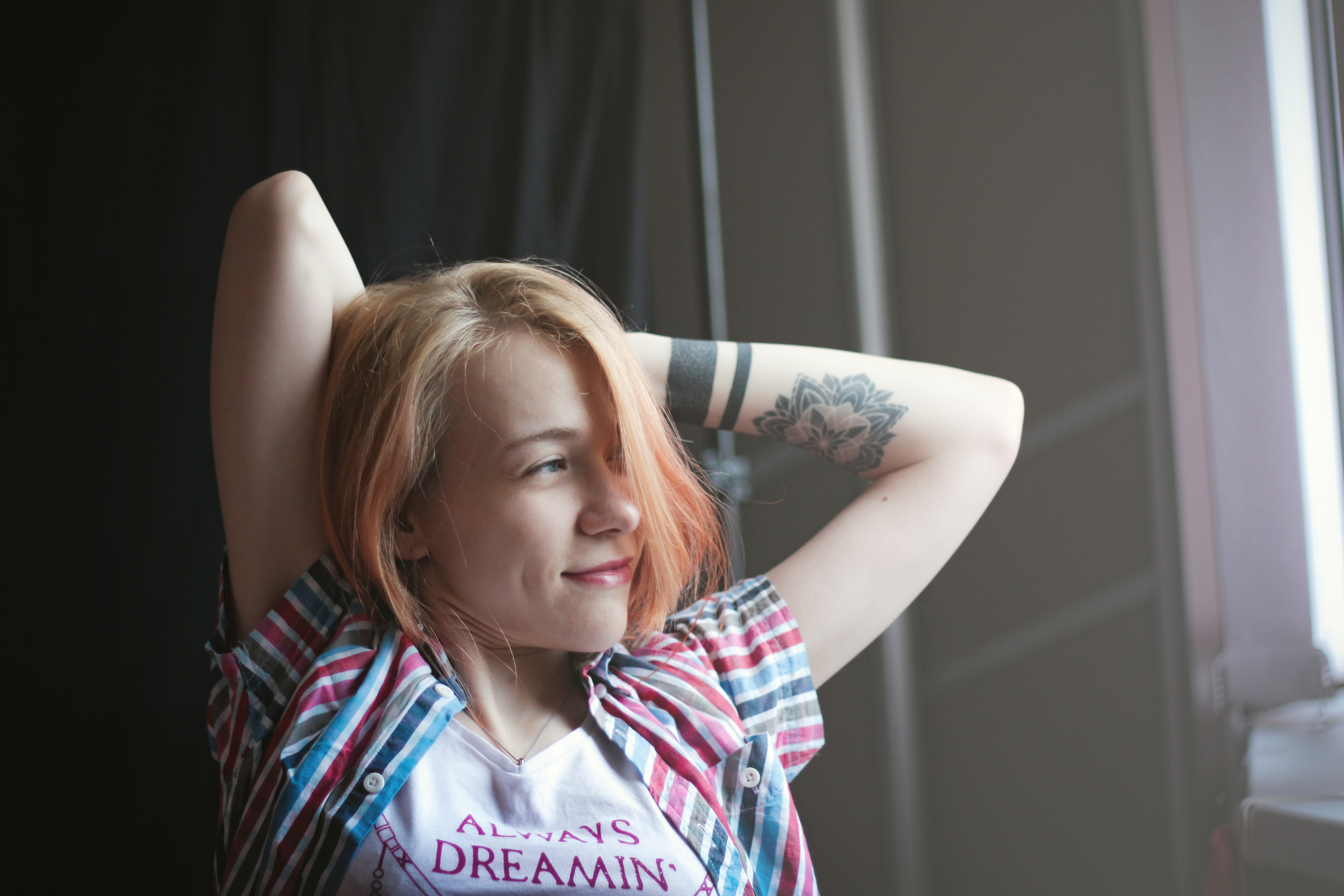 Margo. Ekaterina Verbitskaya. Photography