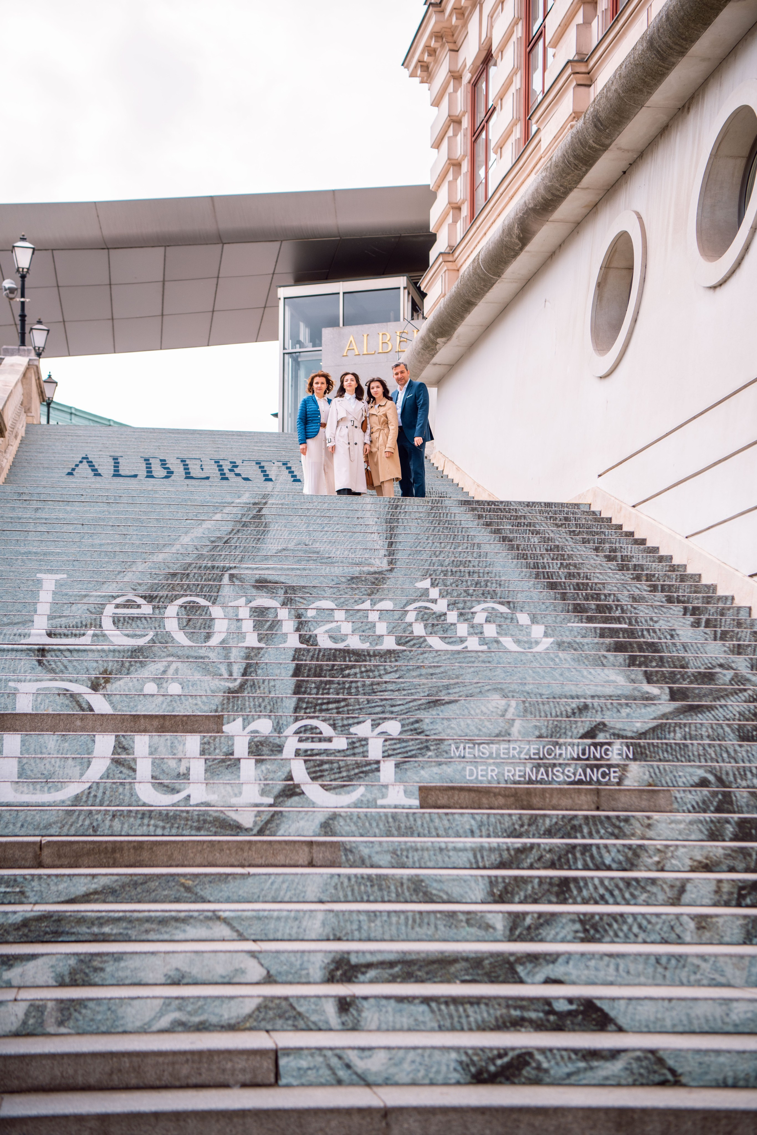 Воспоминания о Вене. Семейный и детский фотограф
