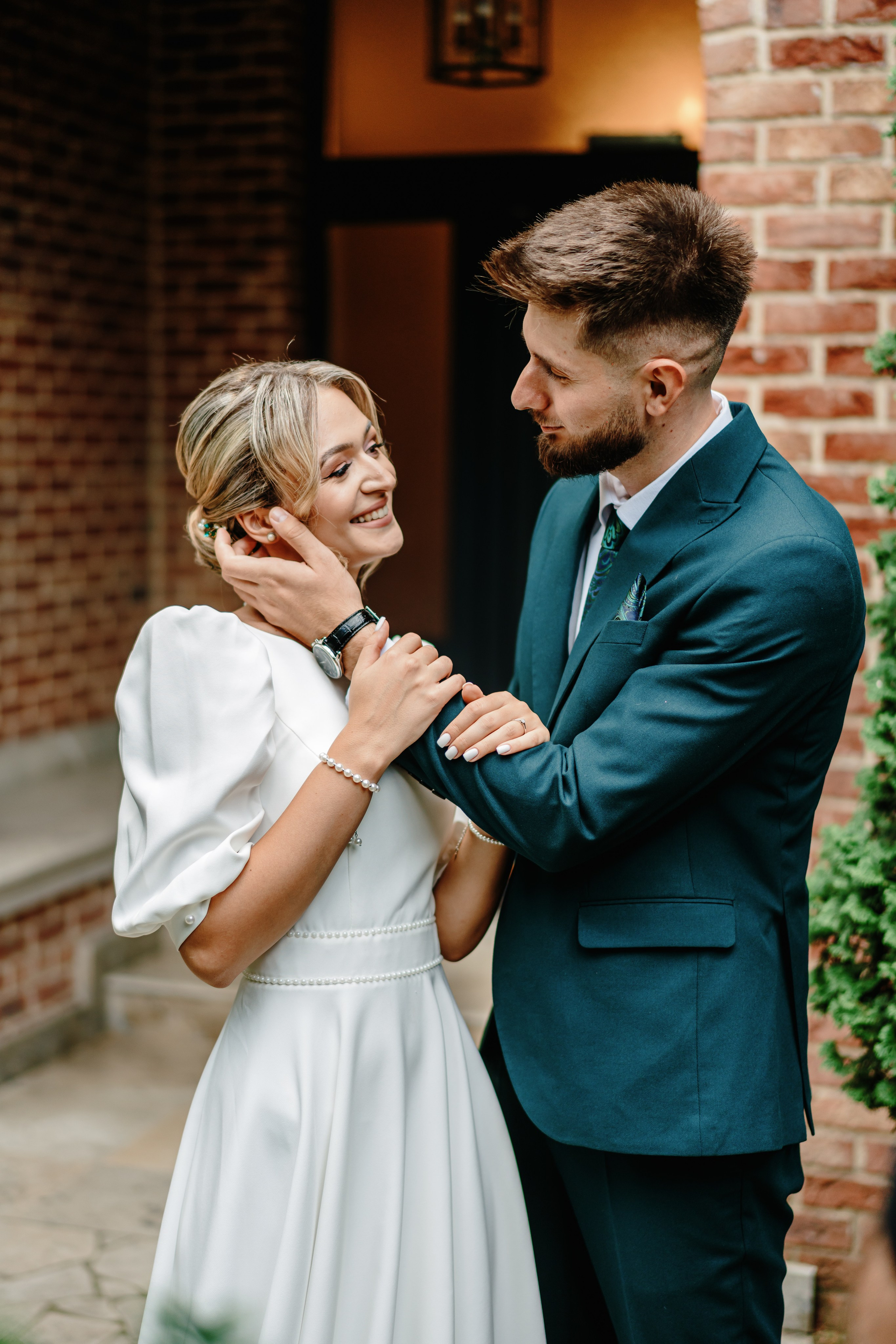 Cununie civila. Amy Foto