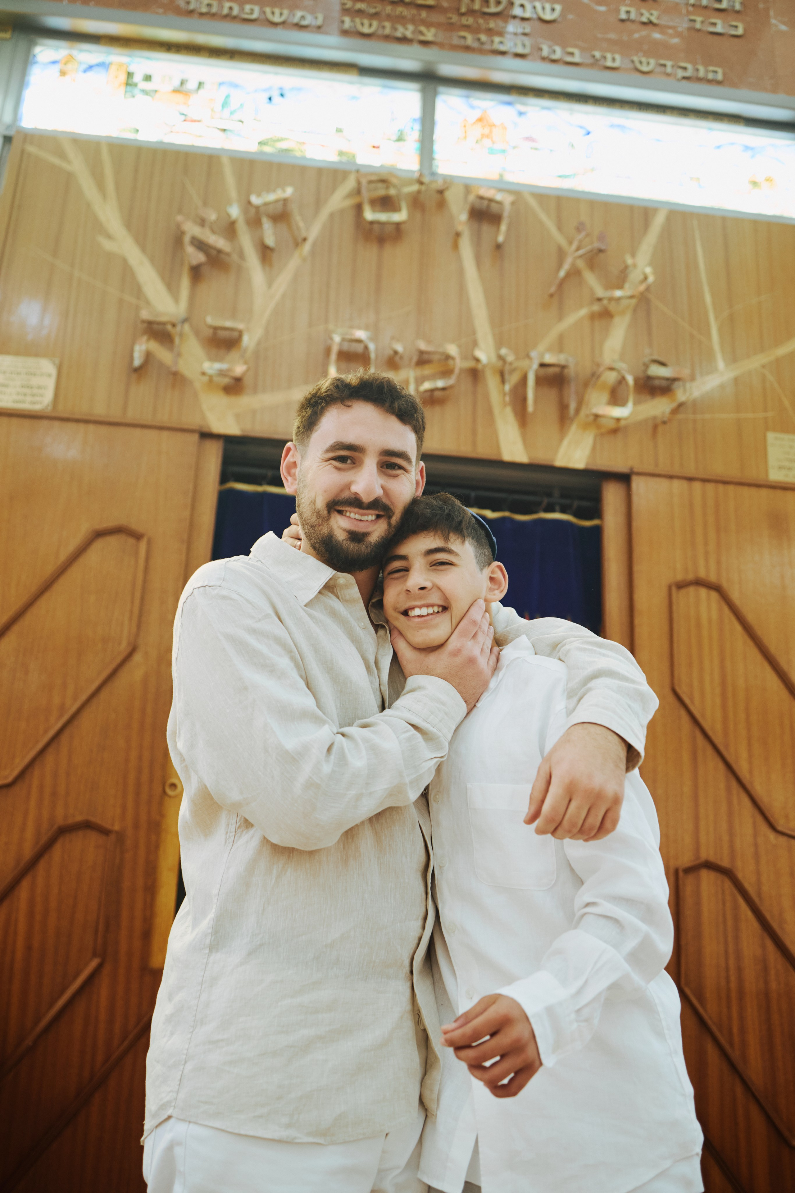 Bar Mitzvah. Sergey Kalinkin Photography