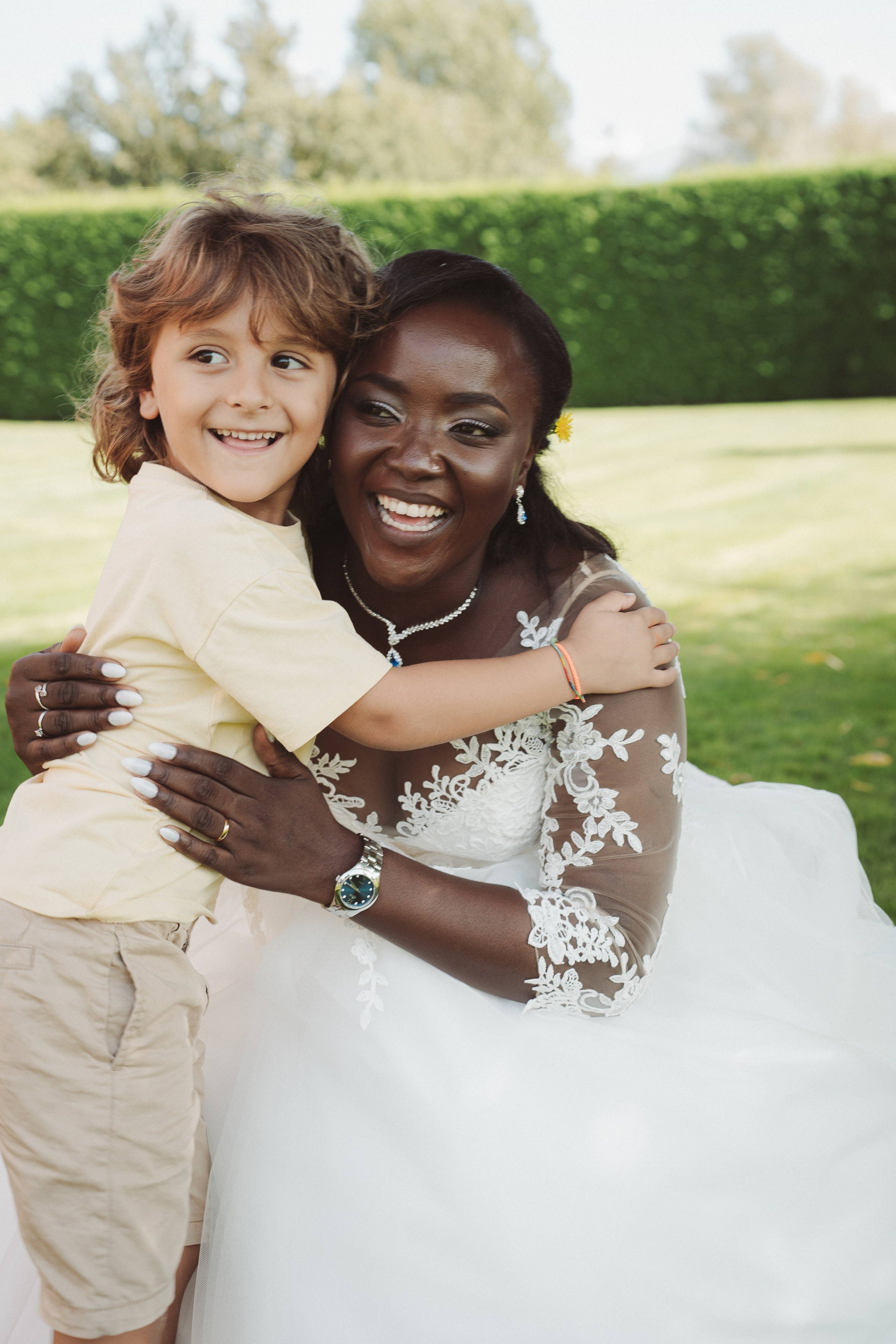 Sakina & David. Photographer in Barcelona