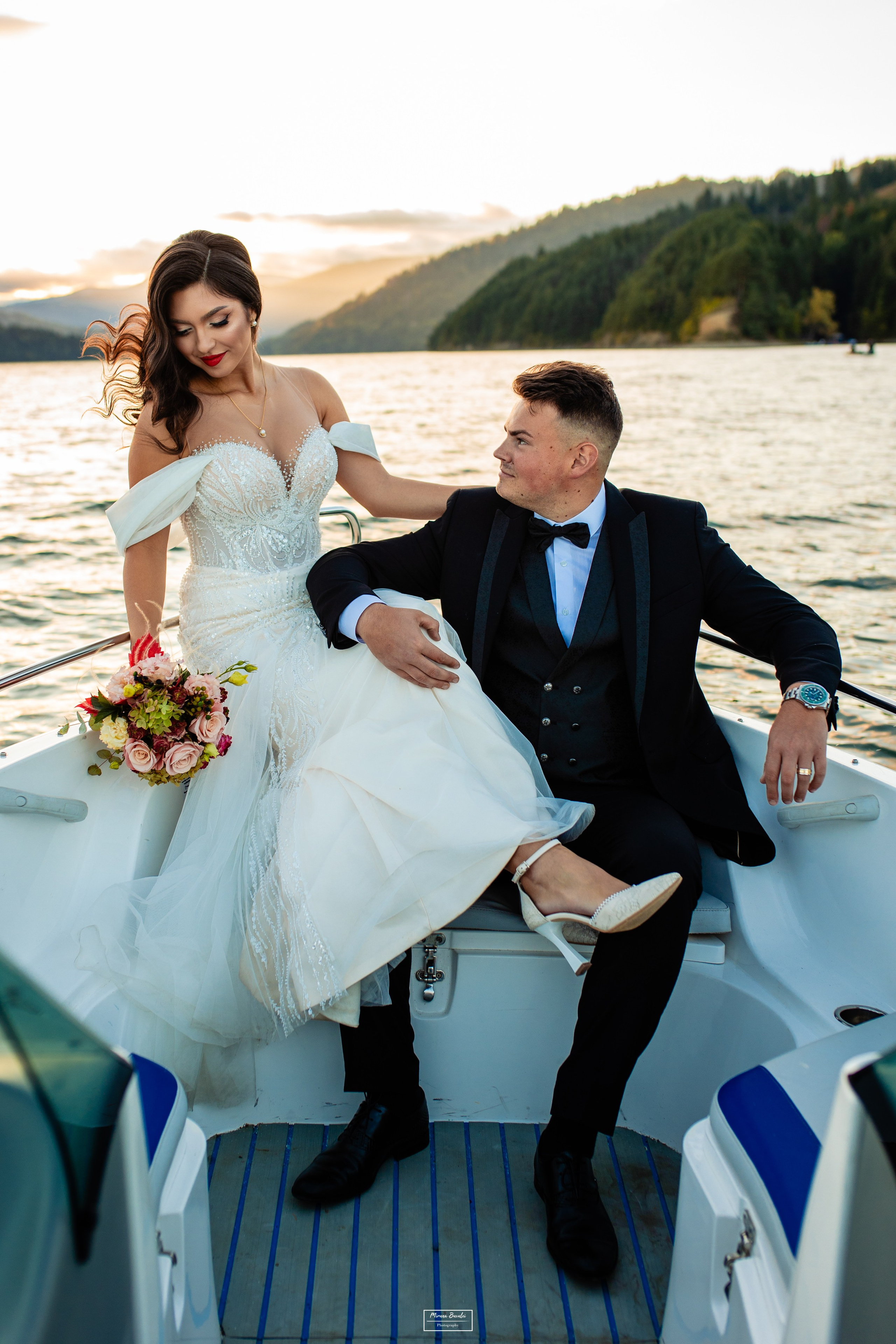 After Wedding-Maria & Alin. Acasa