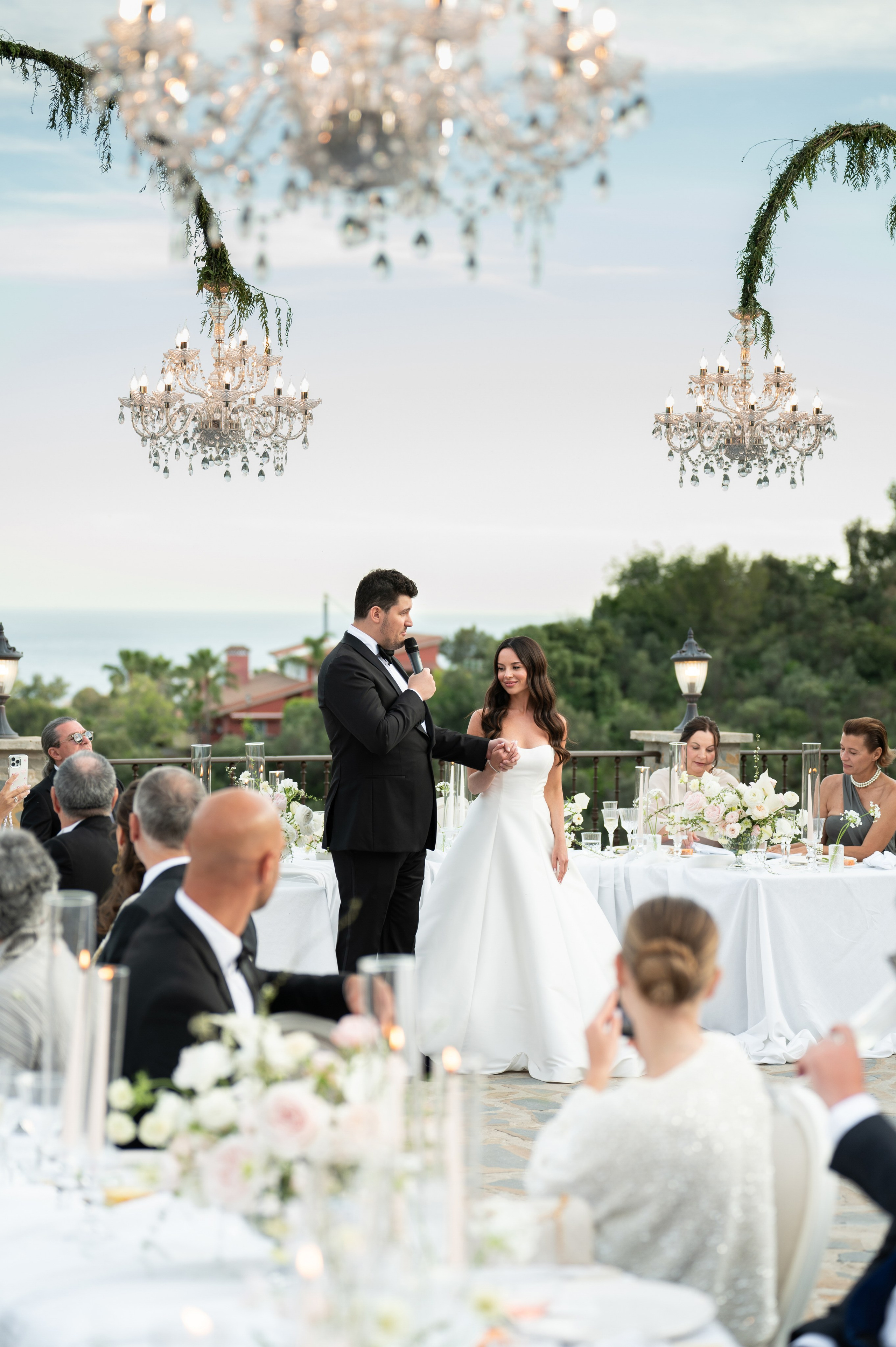 Mark & Daria. Wedding photographer in Spain