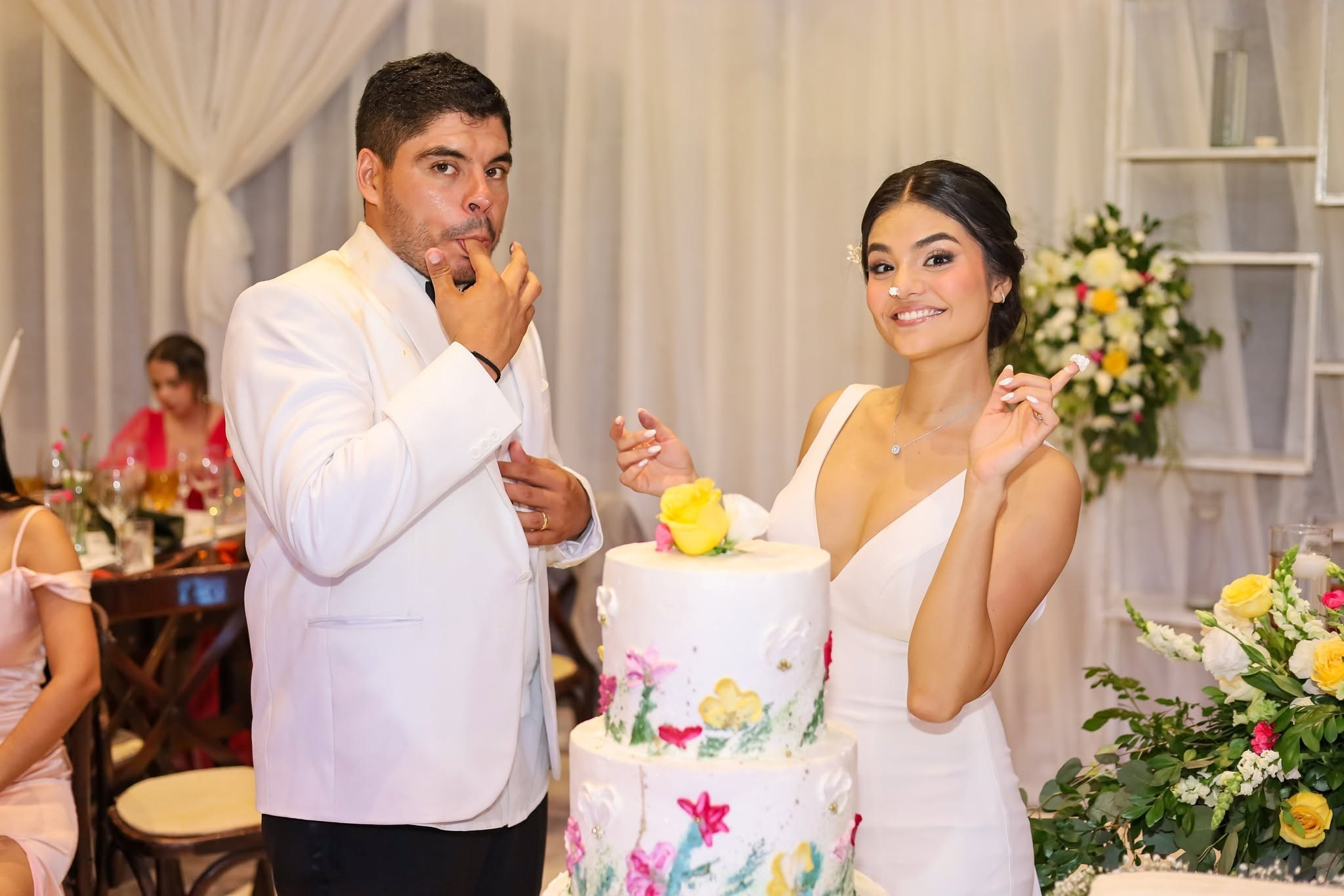 Bodas. Cristian Miranda - Fotografía y Video