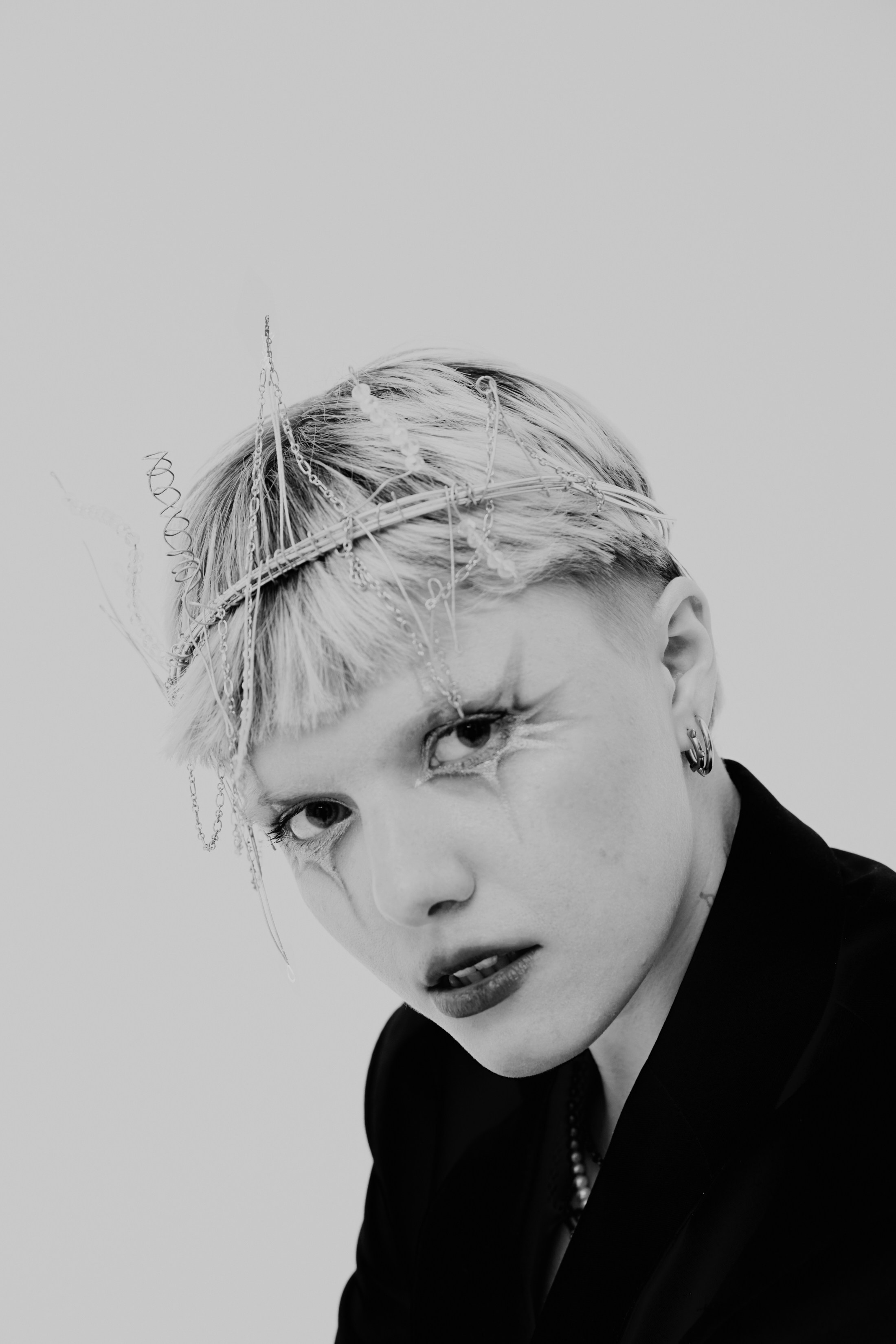 Knightess and Fairy. Photographer Katya Vlasova