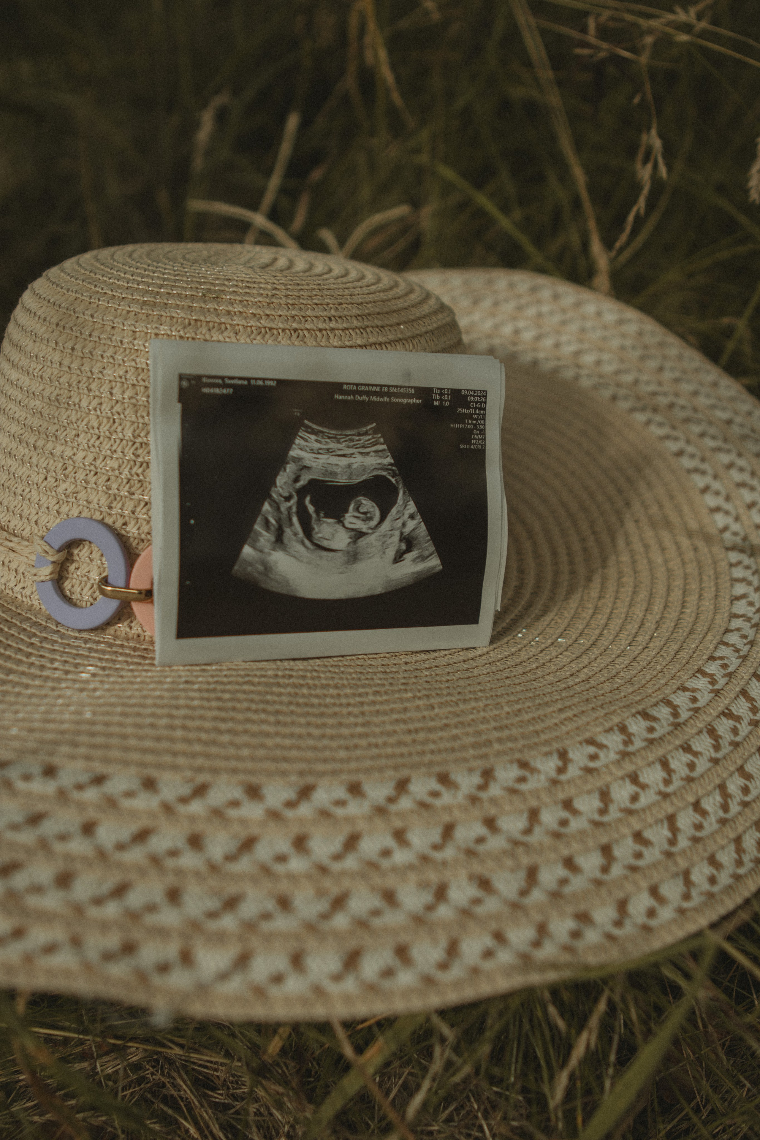 Expecting Pregnancy. Photographer Margarita Antonova in Naas, Co Kildare