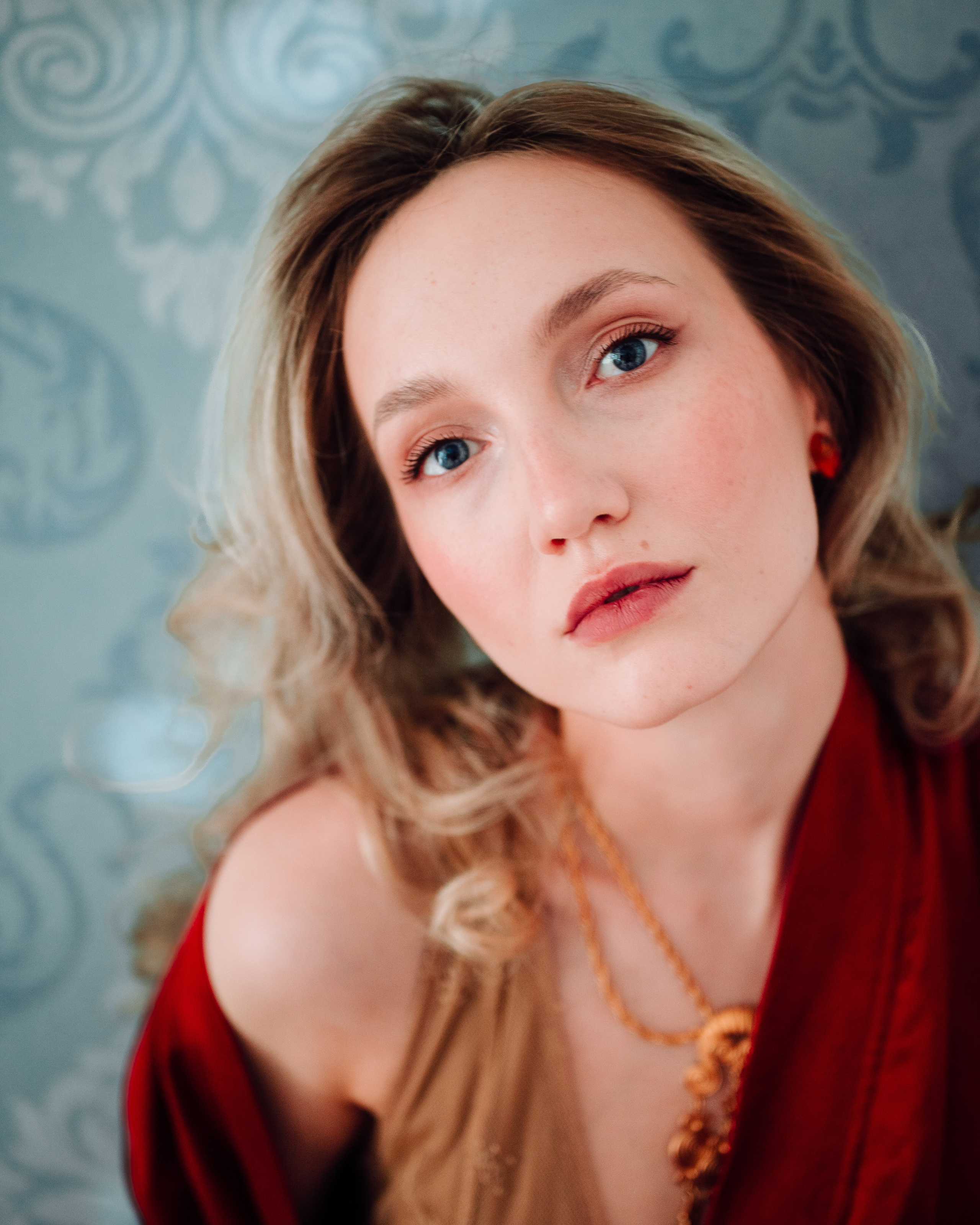 Bohemian Photoshoot Indoors. Moth & Moss Photography