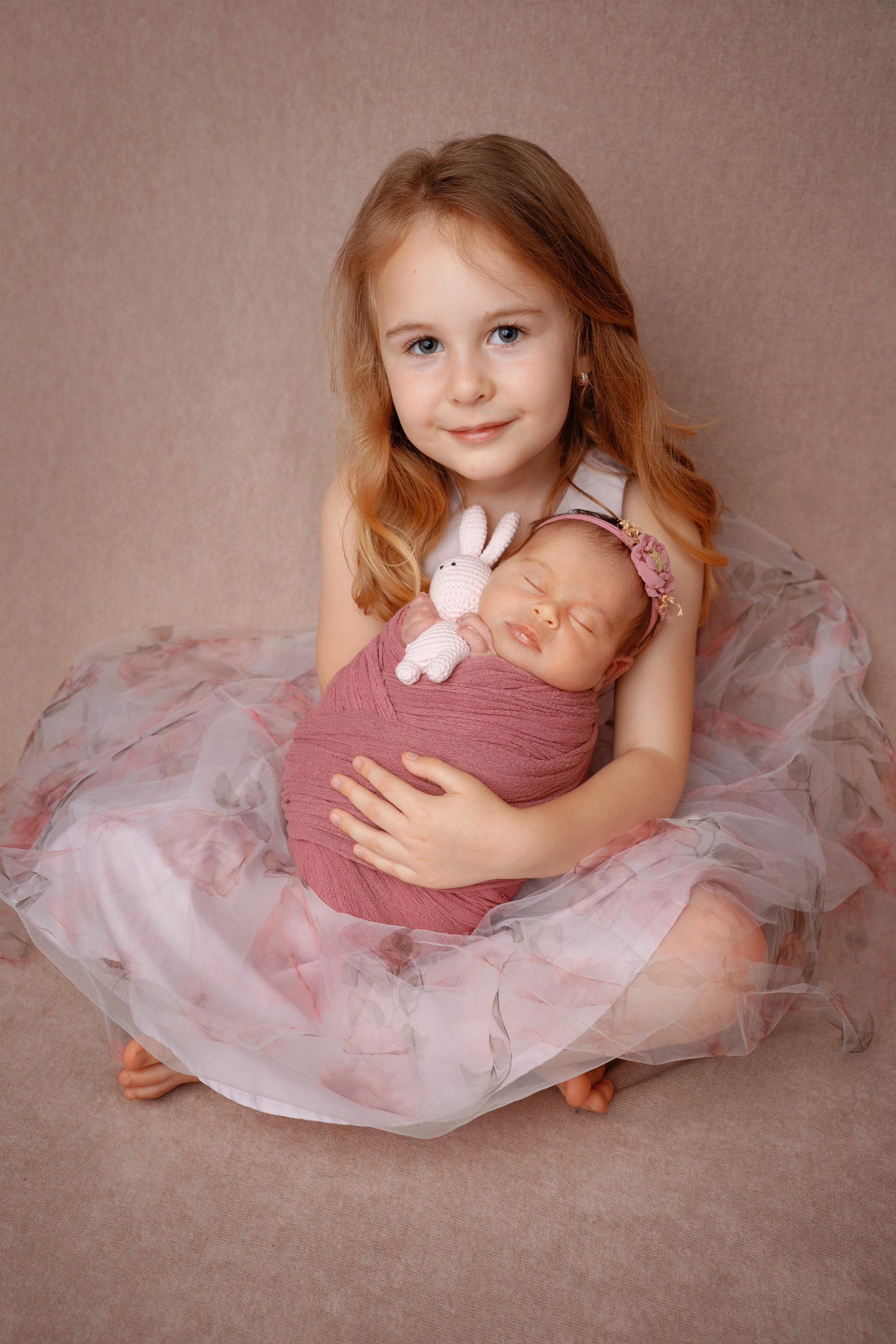 Милана. Фотограф новорожденных и детей первого года Евгения Михалькевич