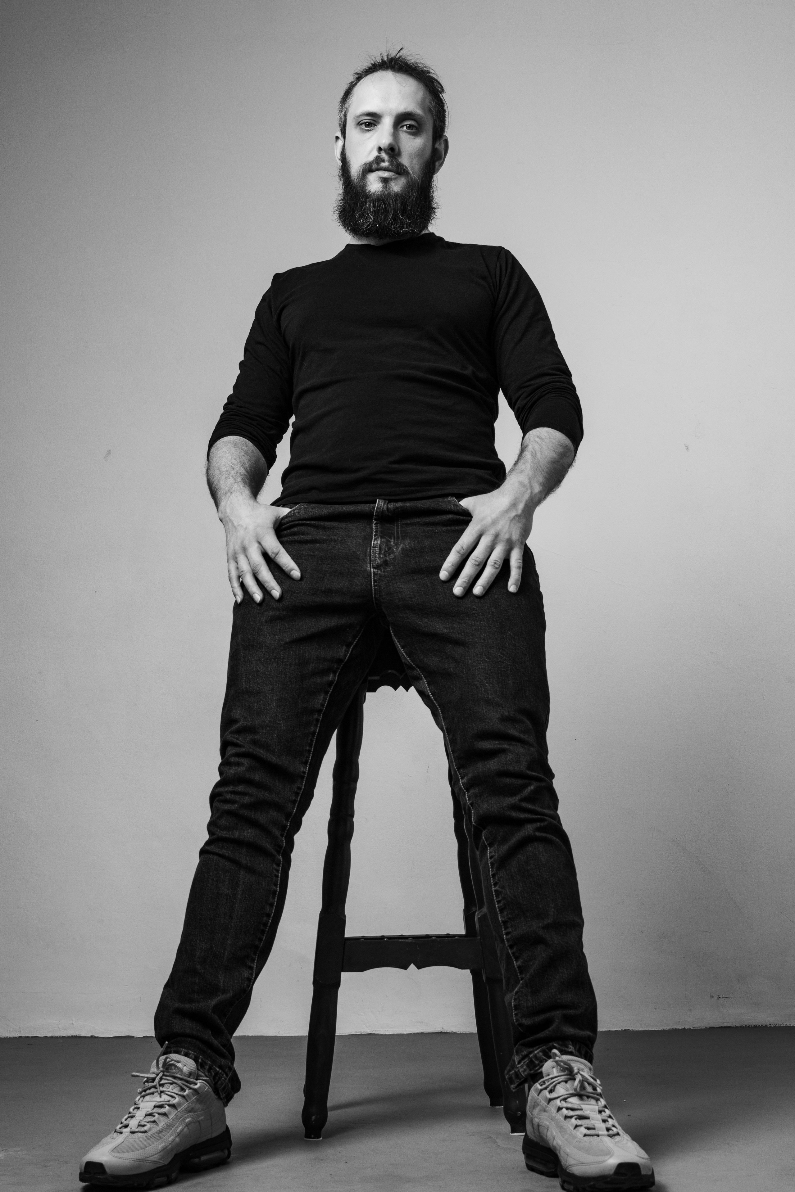 Pavel. Soul. Kseny Kolesnik Photography