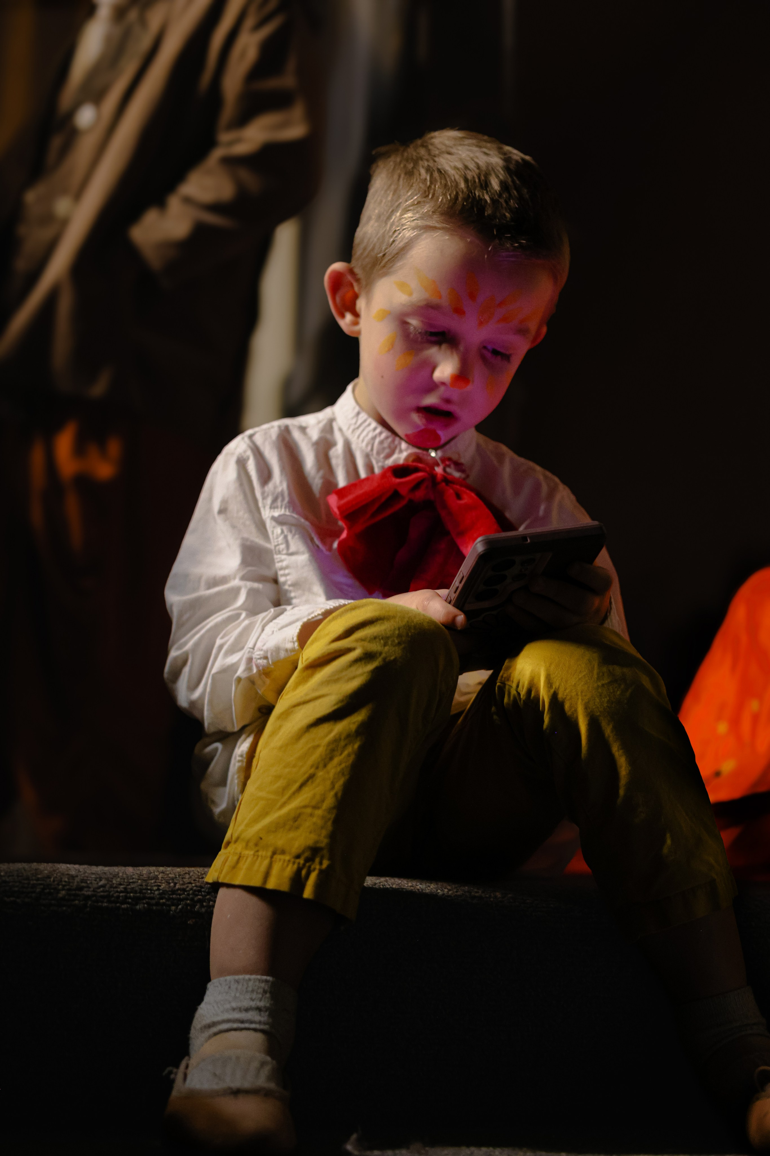 Theatre Palme. Yana Bobrova | Artistic Photography