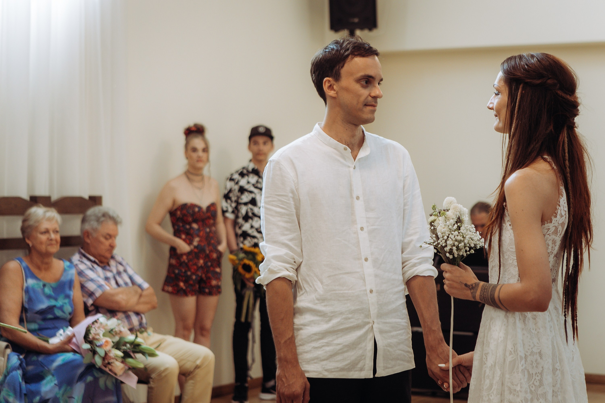 Wedding ceremony Agnese &Aleksandrs. Sandra Garanca Portrait and event photographer