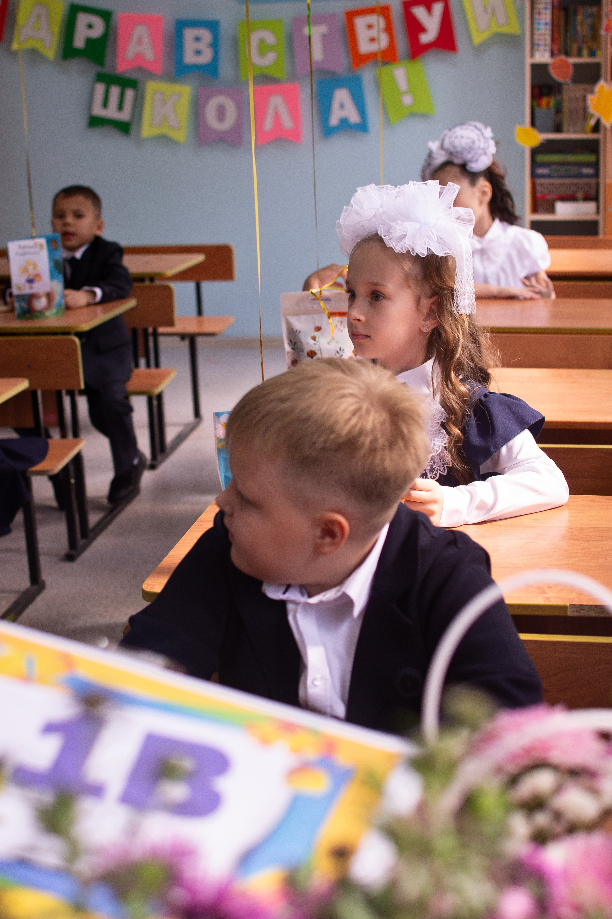 Первый класс. Фотограф новорожденных в Темиртау и Караганде Любовь Жукова newborn