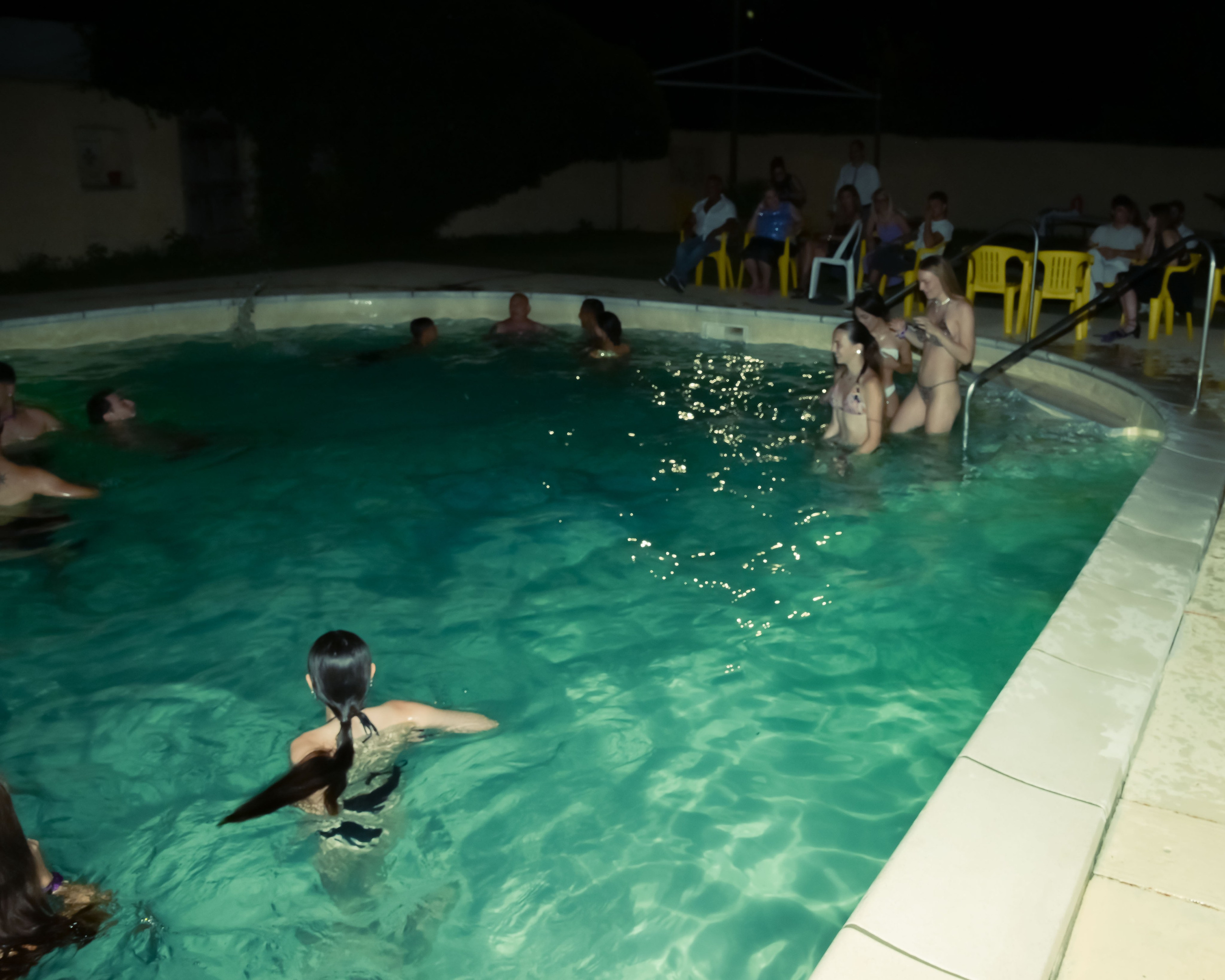 Francesca festa dei 18 anni 2 parte