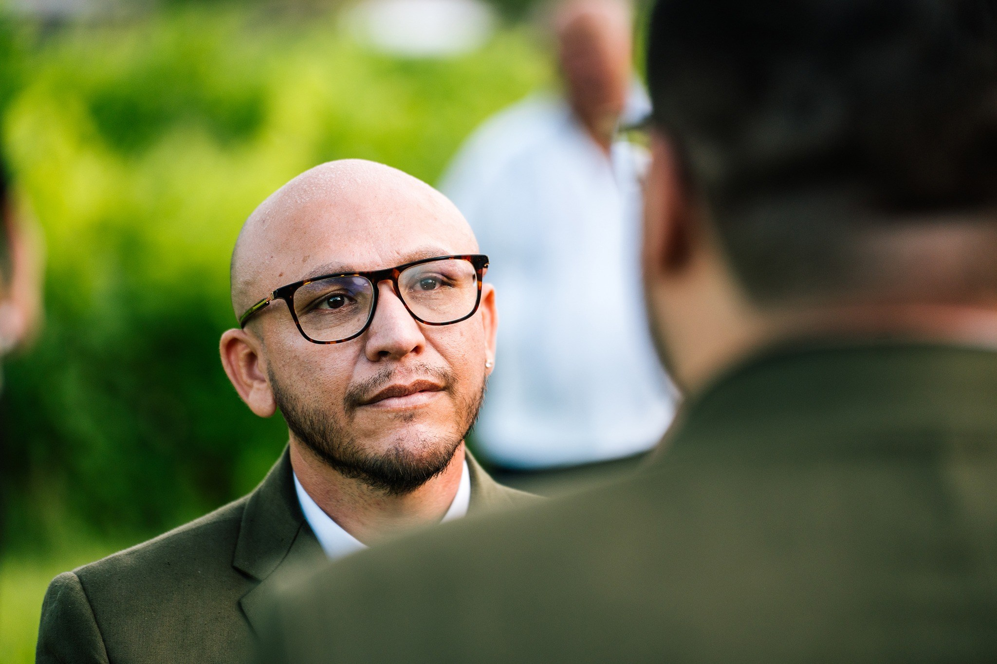 Galería Ceremonia. Jorge Romero Fotógrafo de bodas