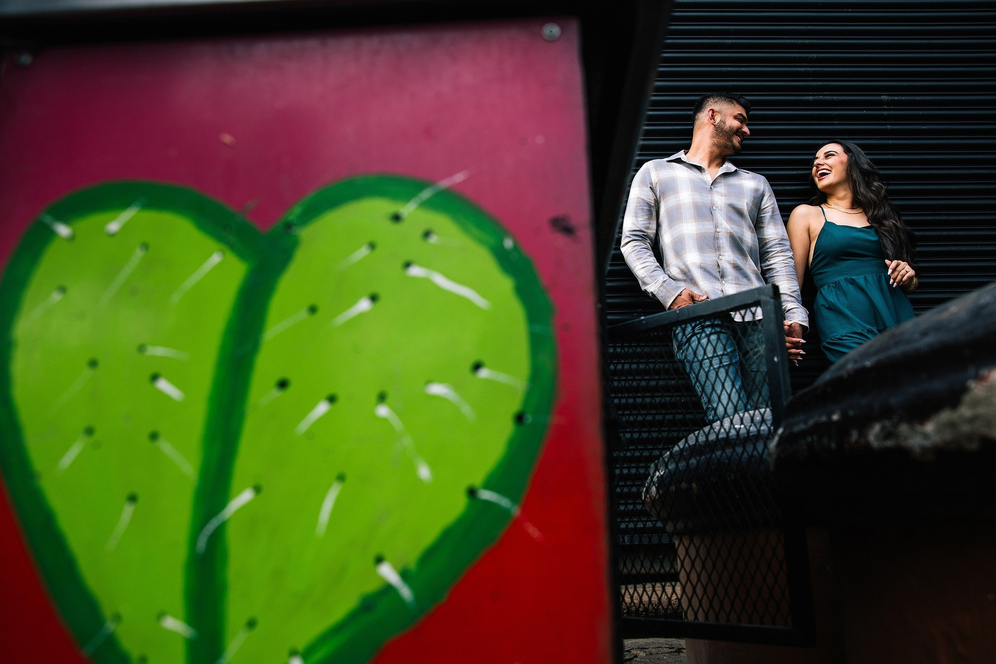 Galería Casual. Jorge Romero Fotógrafo de bodas