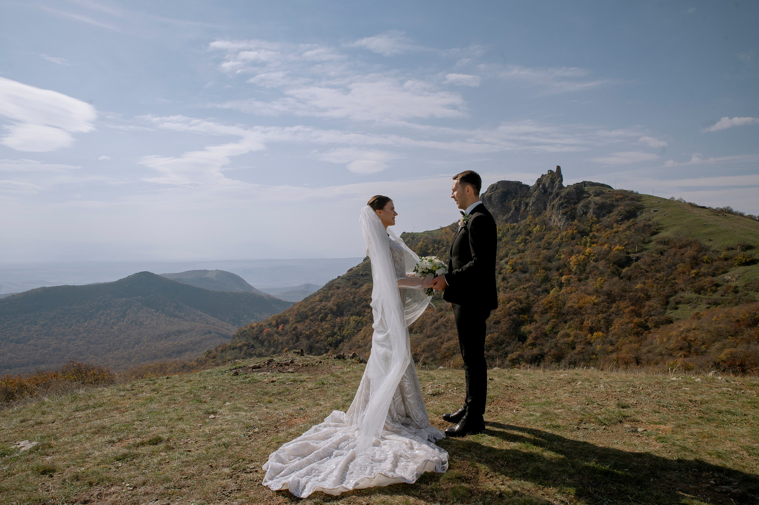 Ольга & Юрий. Свадебный и семейный фотограф Екатерина Шестакова