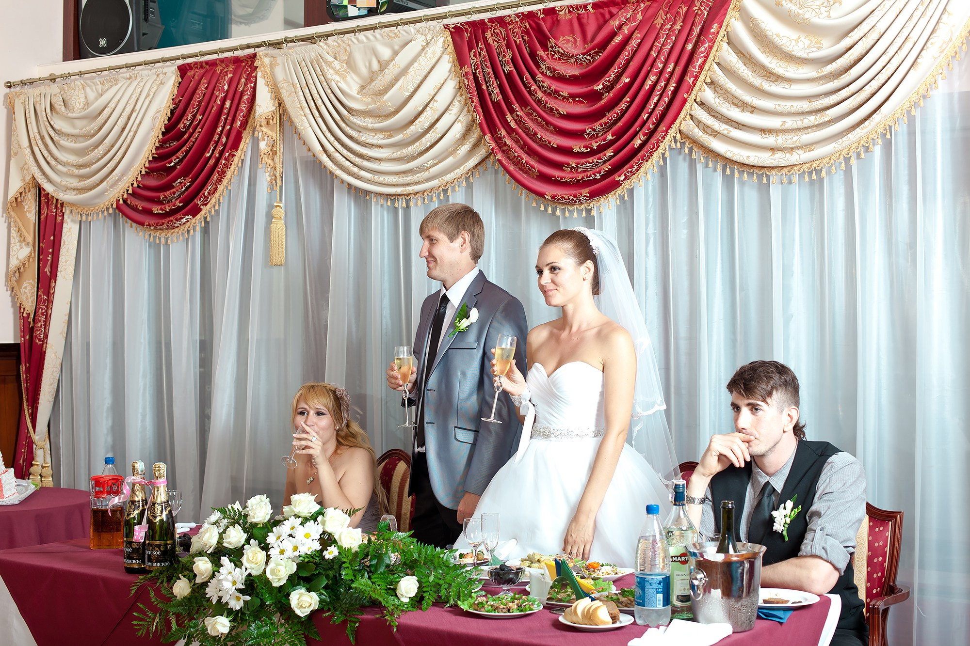 Весілля Південноукраїнськ