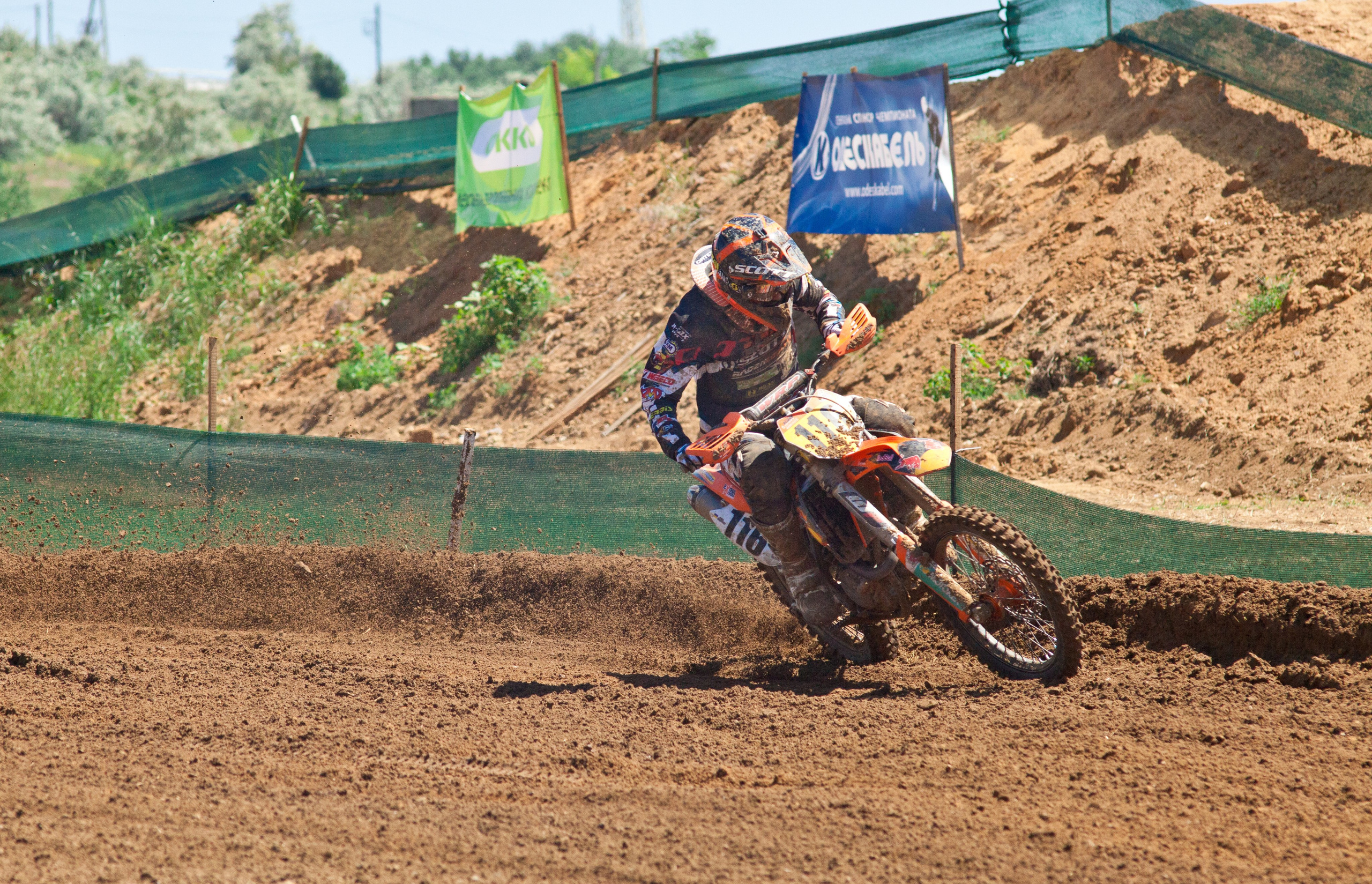 Мотокросс фото