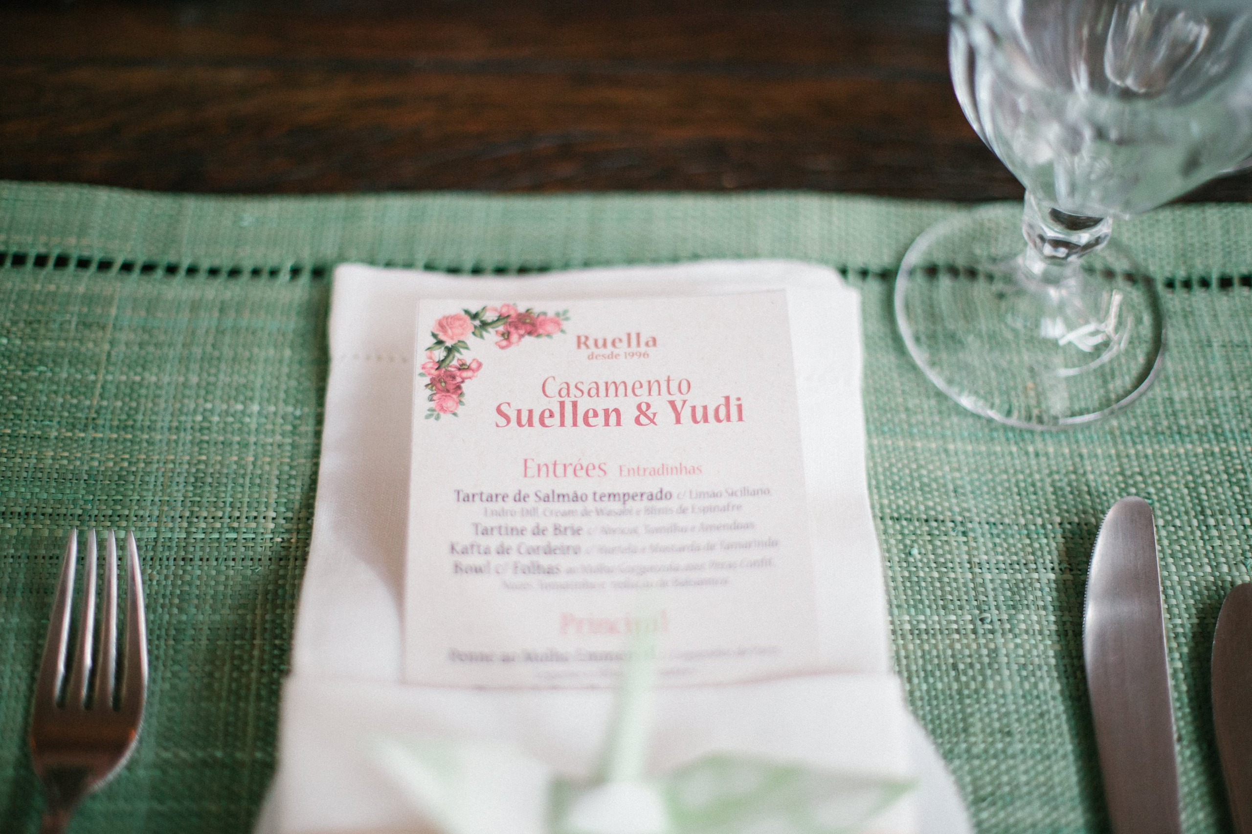 Suellen e Rodney — Bistrô Ruella