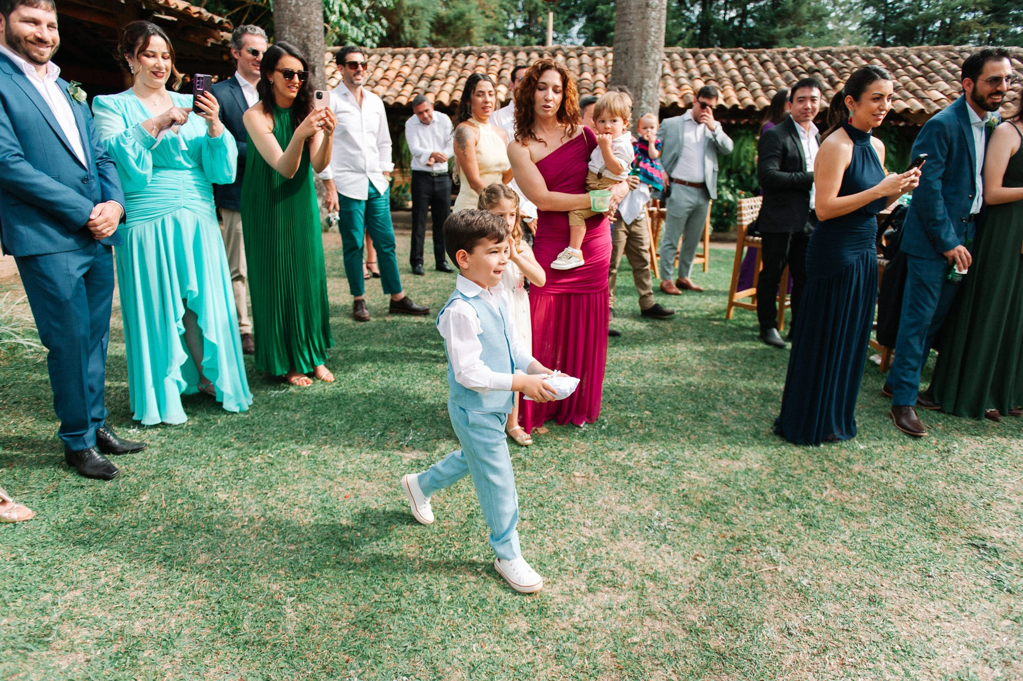 Clara e Arthur — Fazenda das Cabras