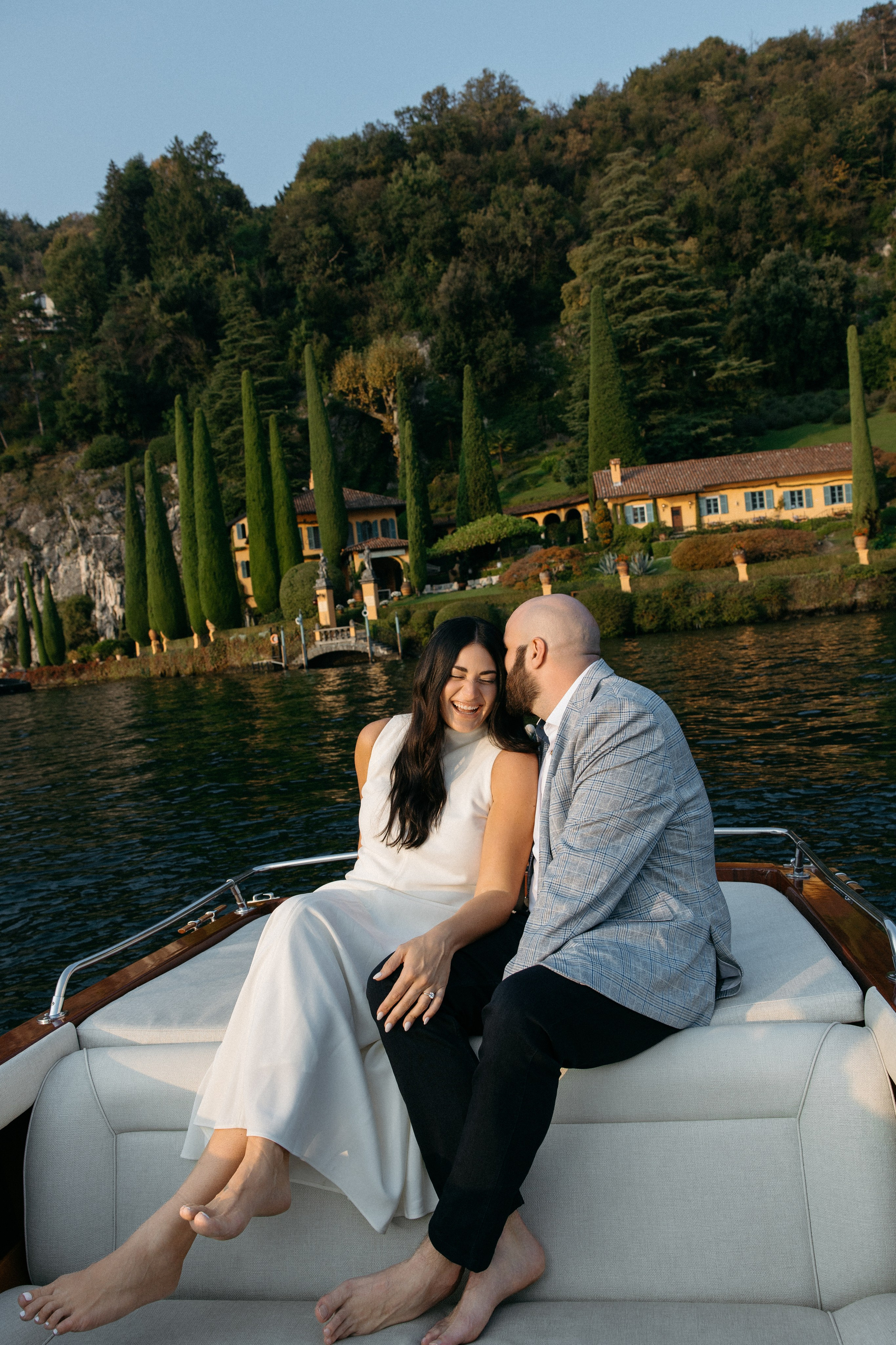 Mike & Donna. Fotografo di matrimoni
