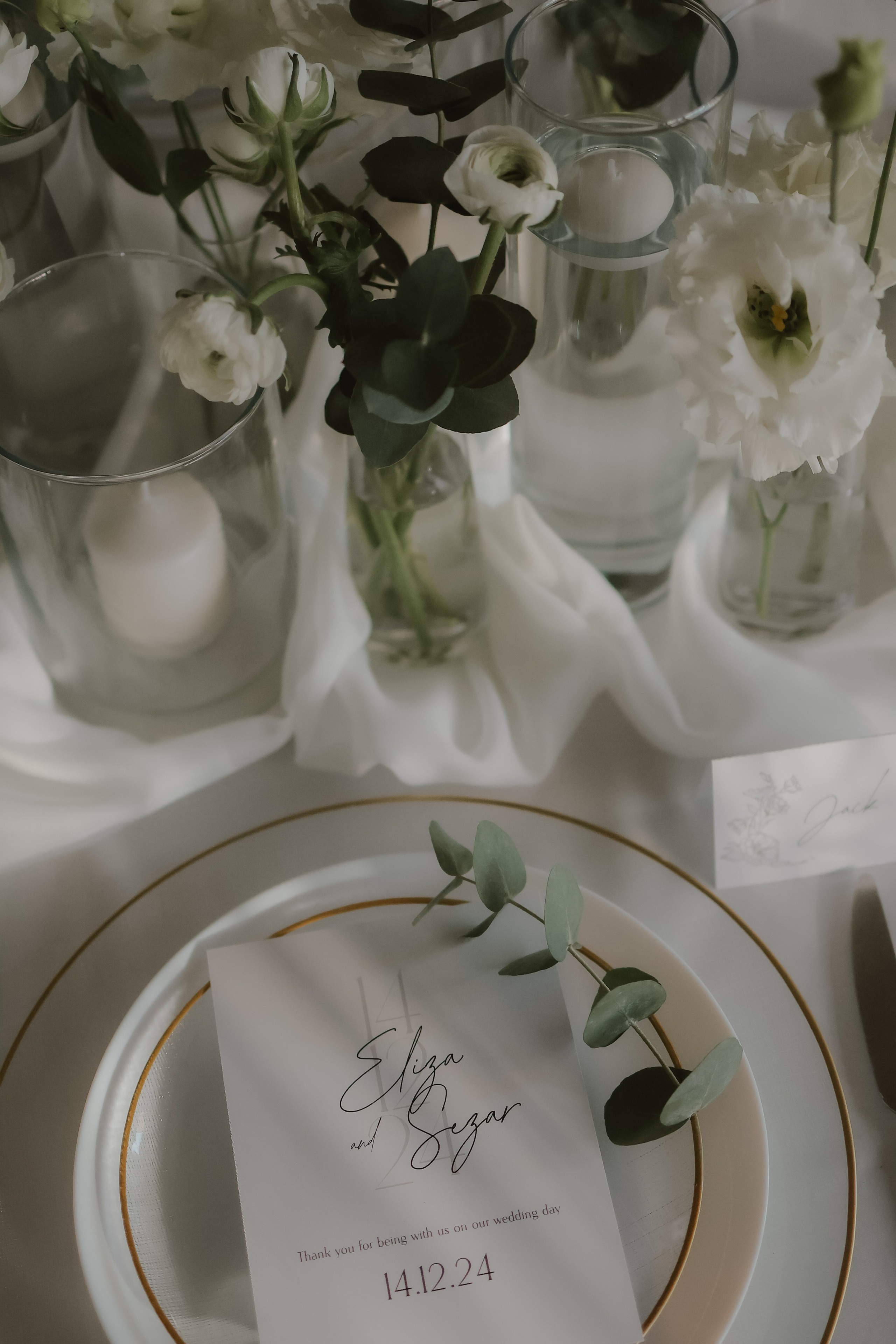 Wedding decor restaurant «Lost» Alanya. Wedding & Event Planner