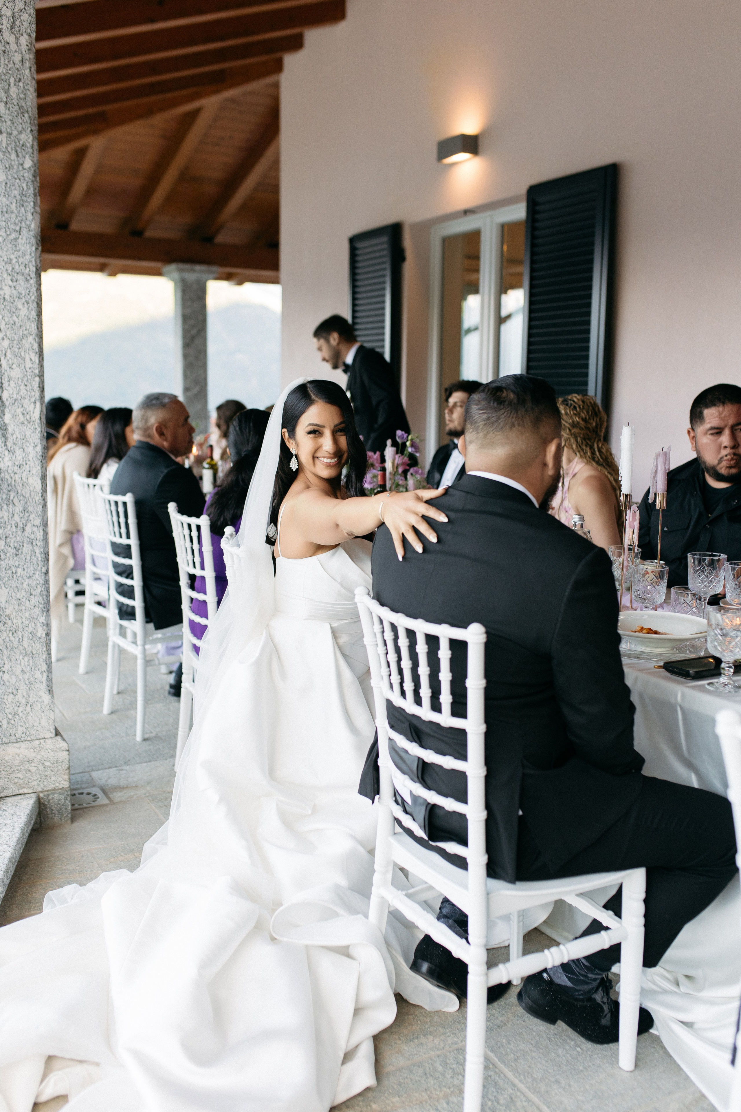 Jesse Marina. Fotografo di matrimoni