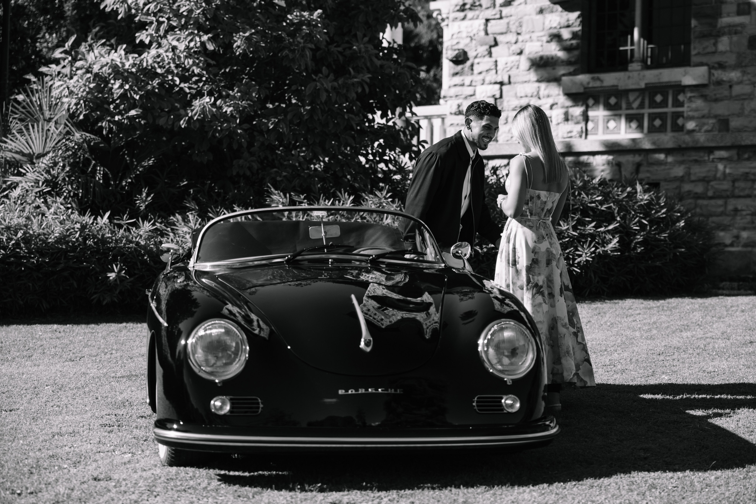 Jose & Gianna. Fotografo di matrimoni