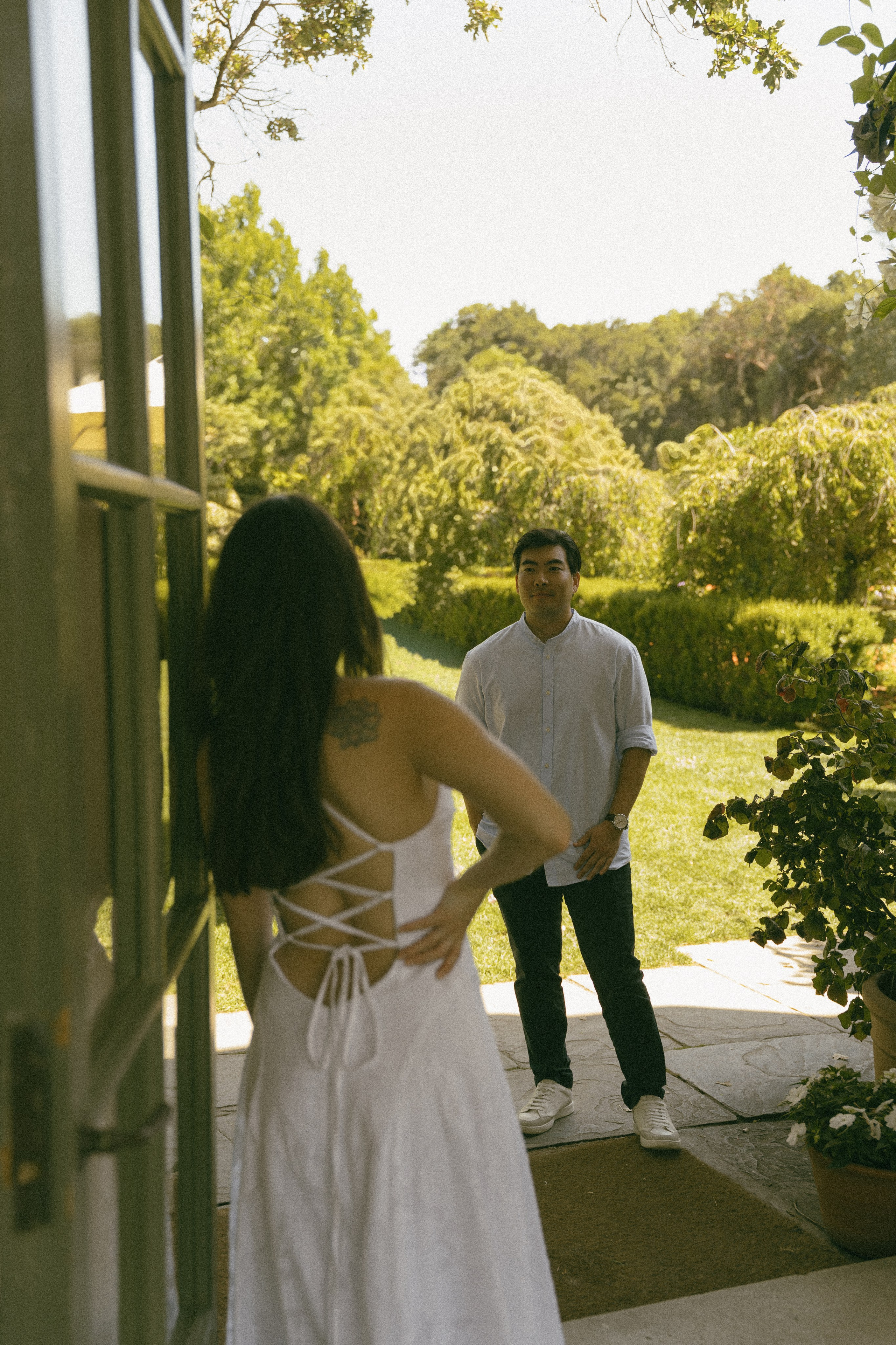 Engagement | Filoli Garden. Sacramento & Bay Area Candid Photographer | photography_of.nadia
