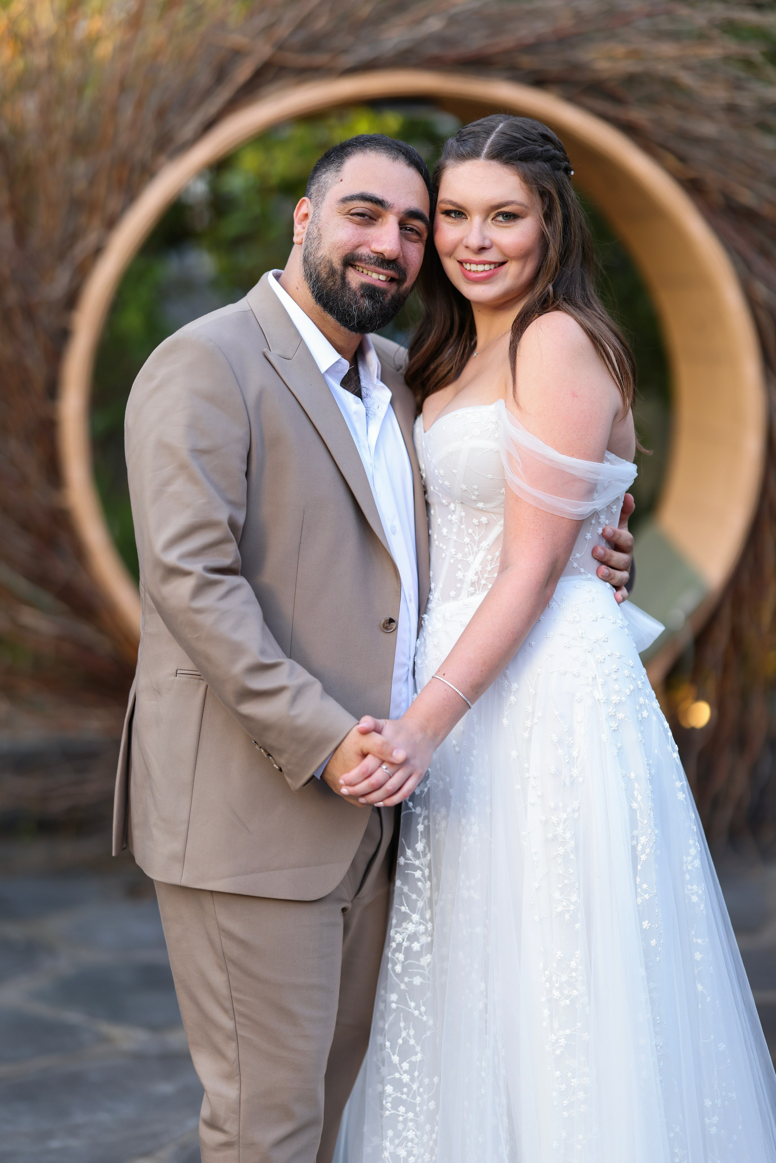 Iris & Liad. Daniel Danilov