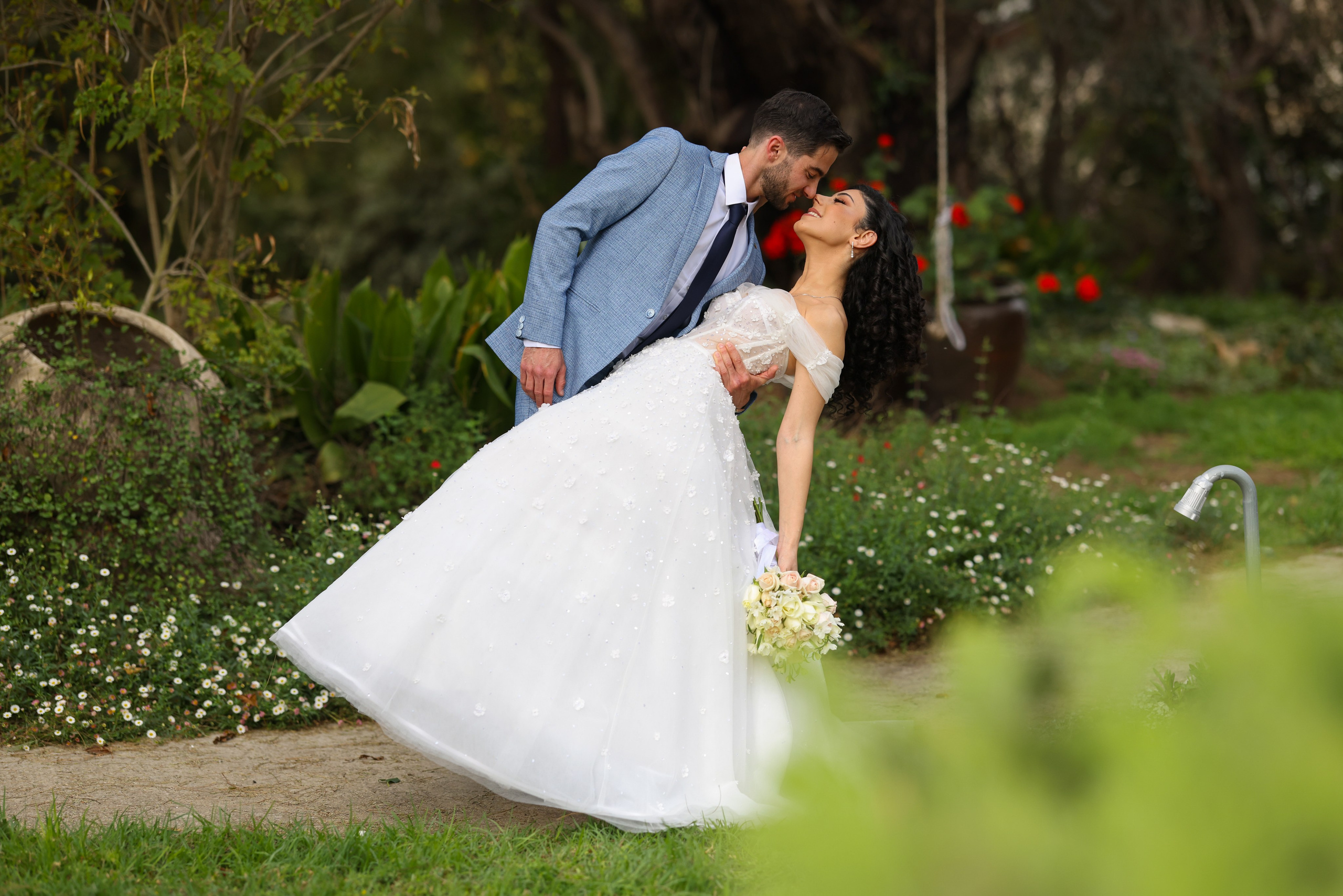 Miriam & Alon. Daniel Danilov