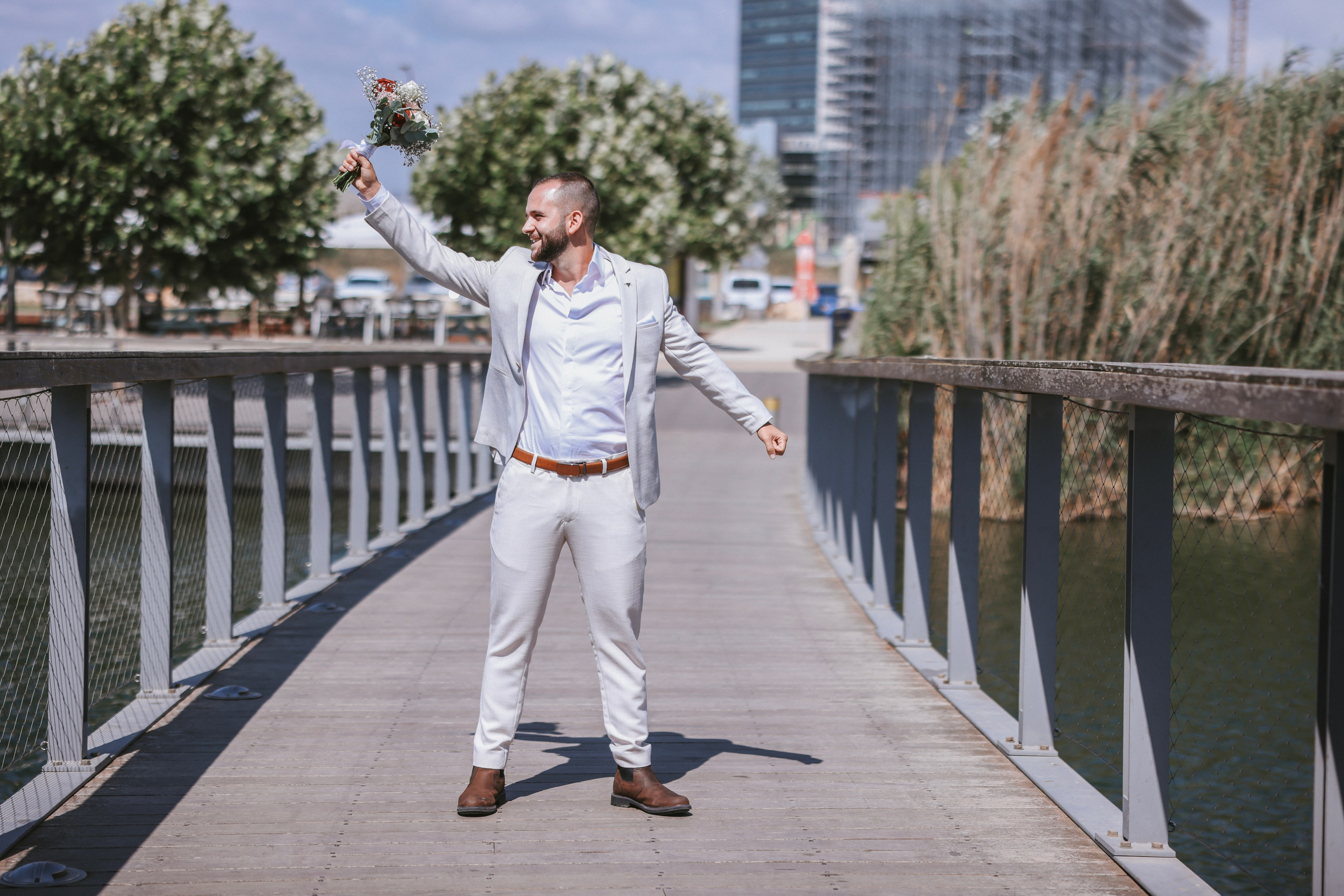 Oran & Shoam. Daniel Danilov