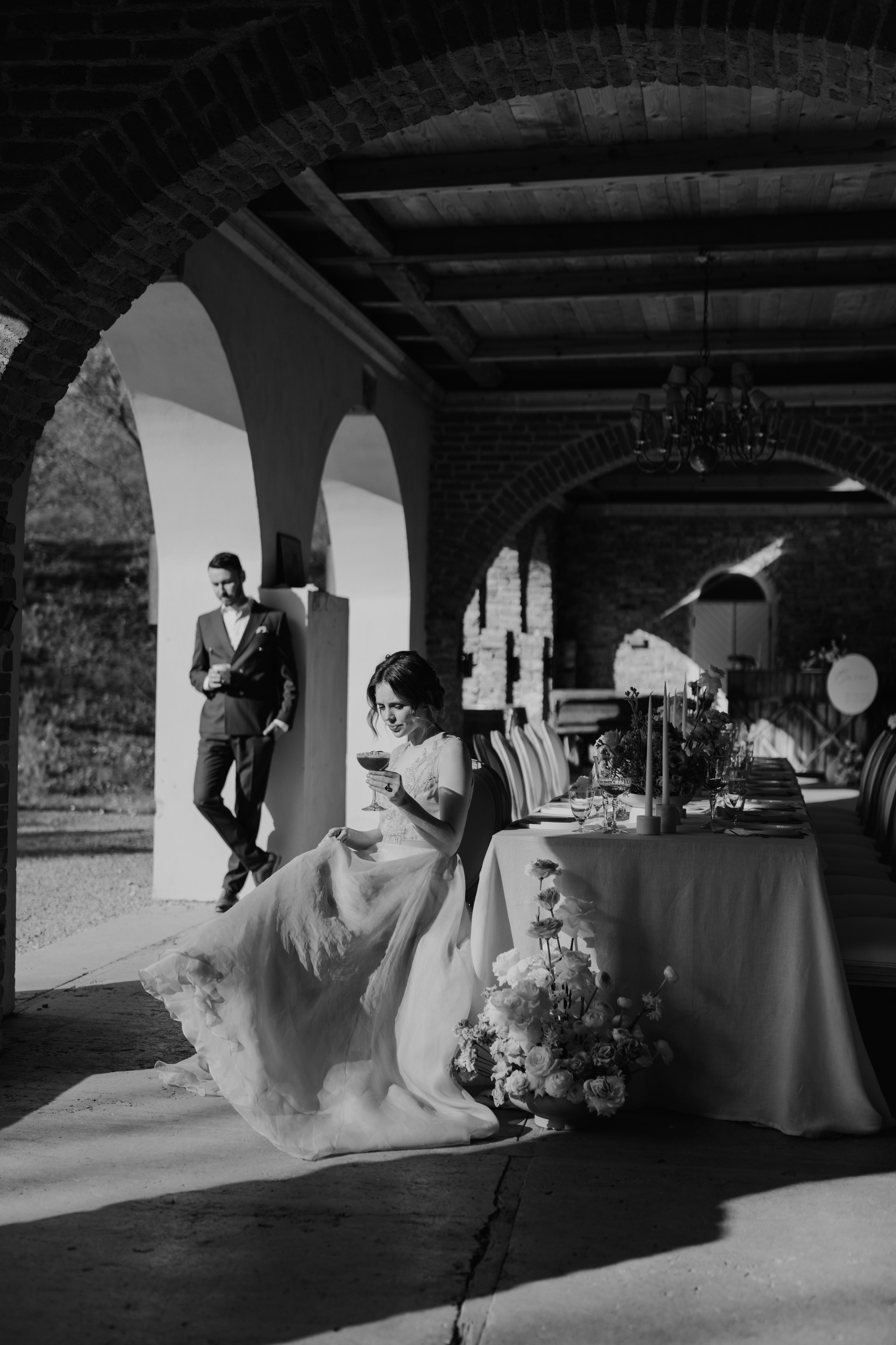 Styled Shoot Zabola Estate. Main