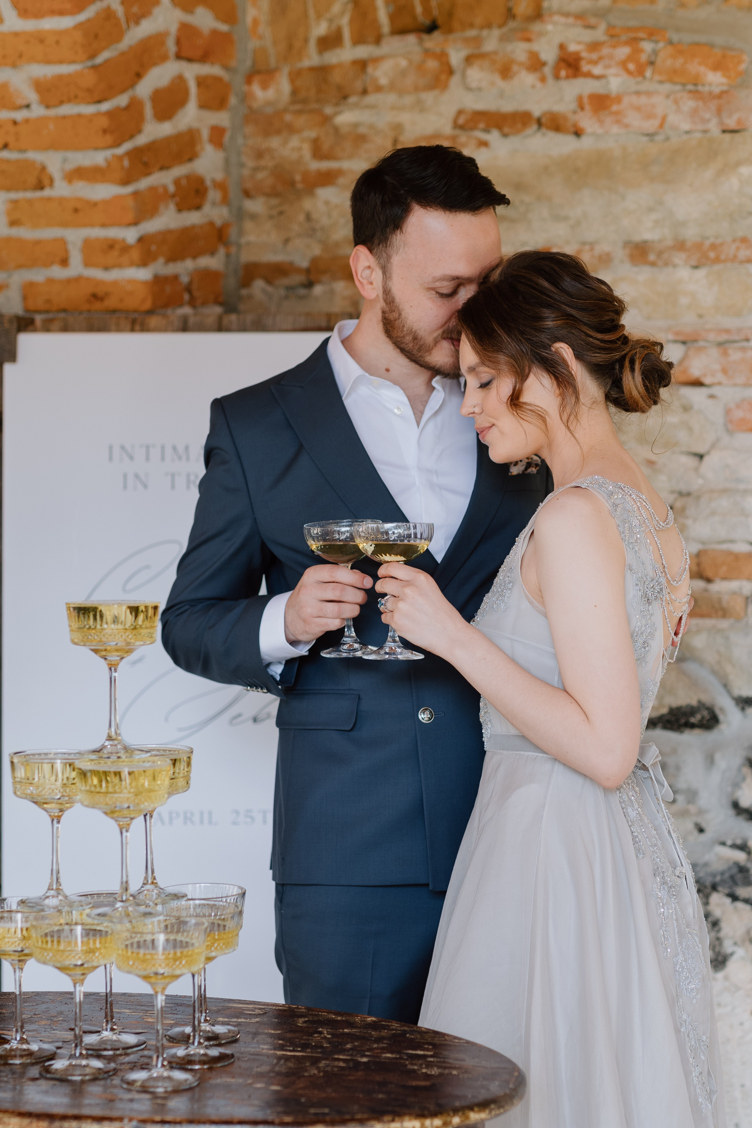 Styled Shoot Zabola Estate. Main