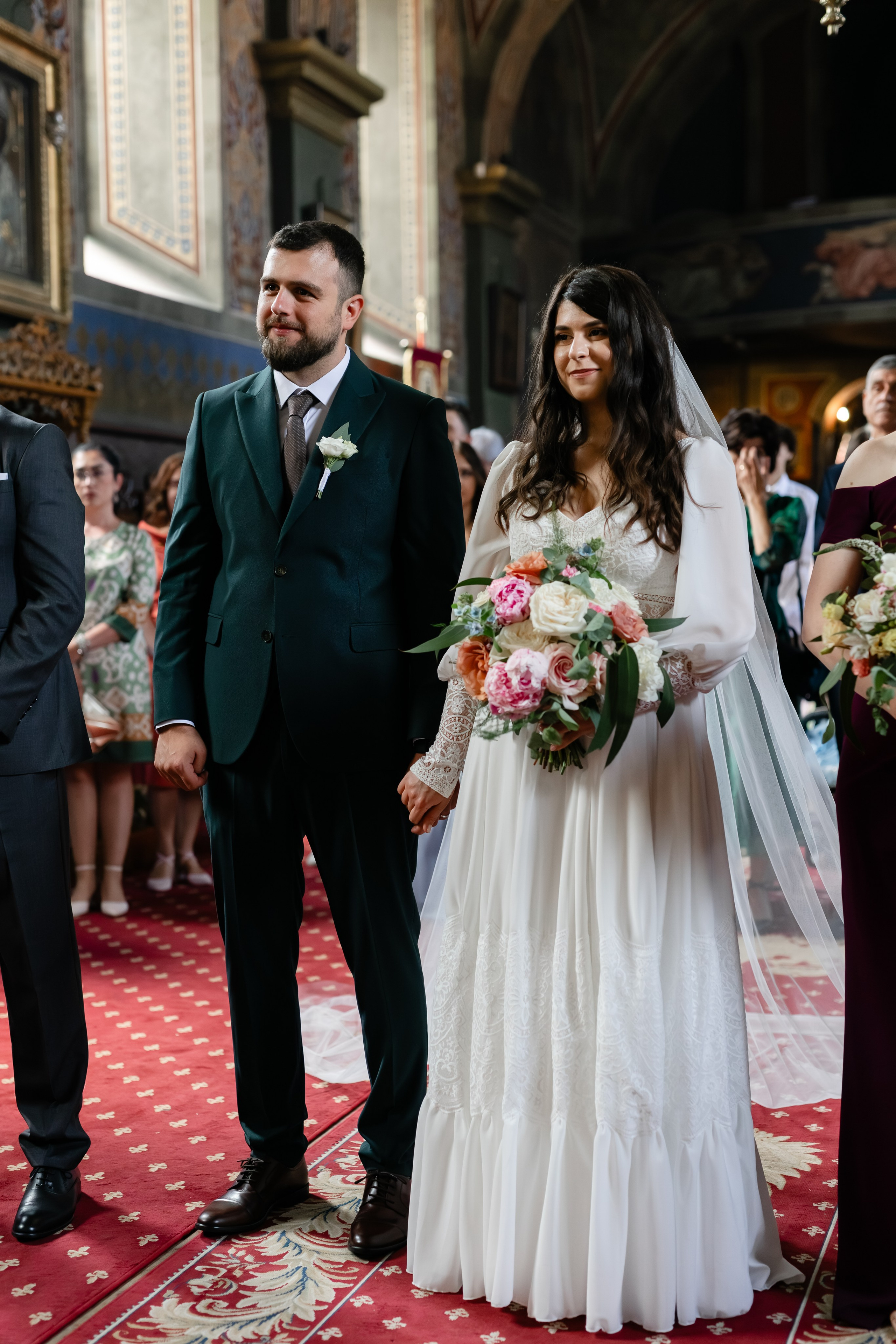 Flori & Cosmin. Main