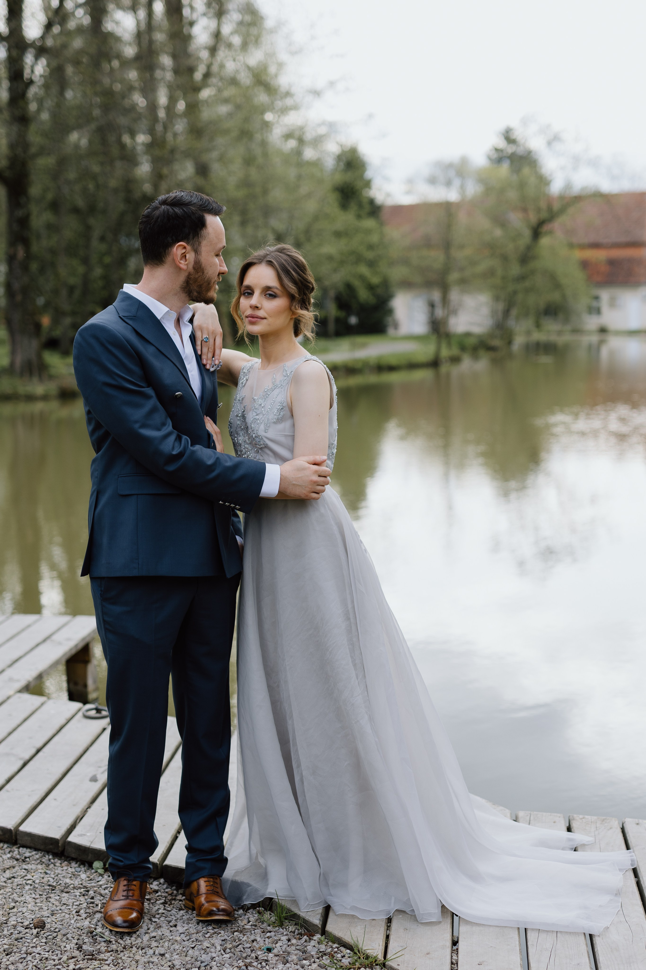 Styled Shoot Zabola Estate. Main