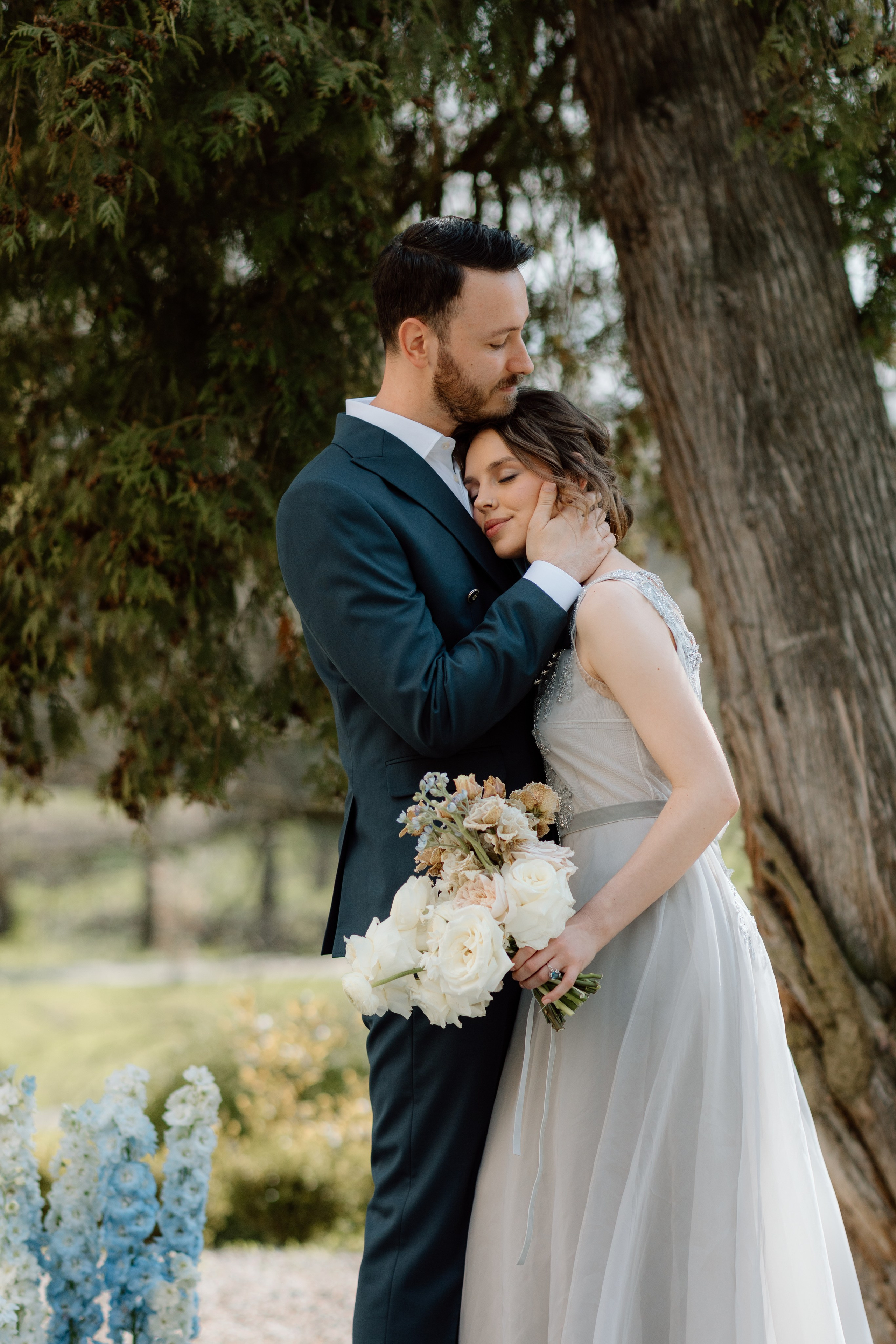 Styled Shoot Zabola Estate. Main