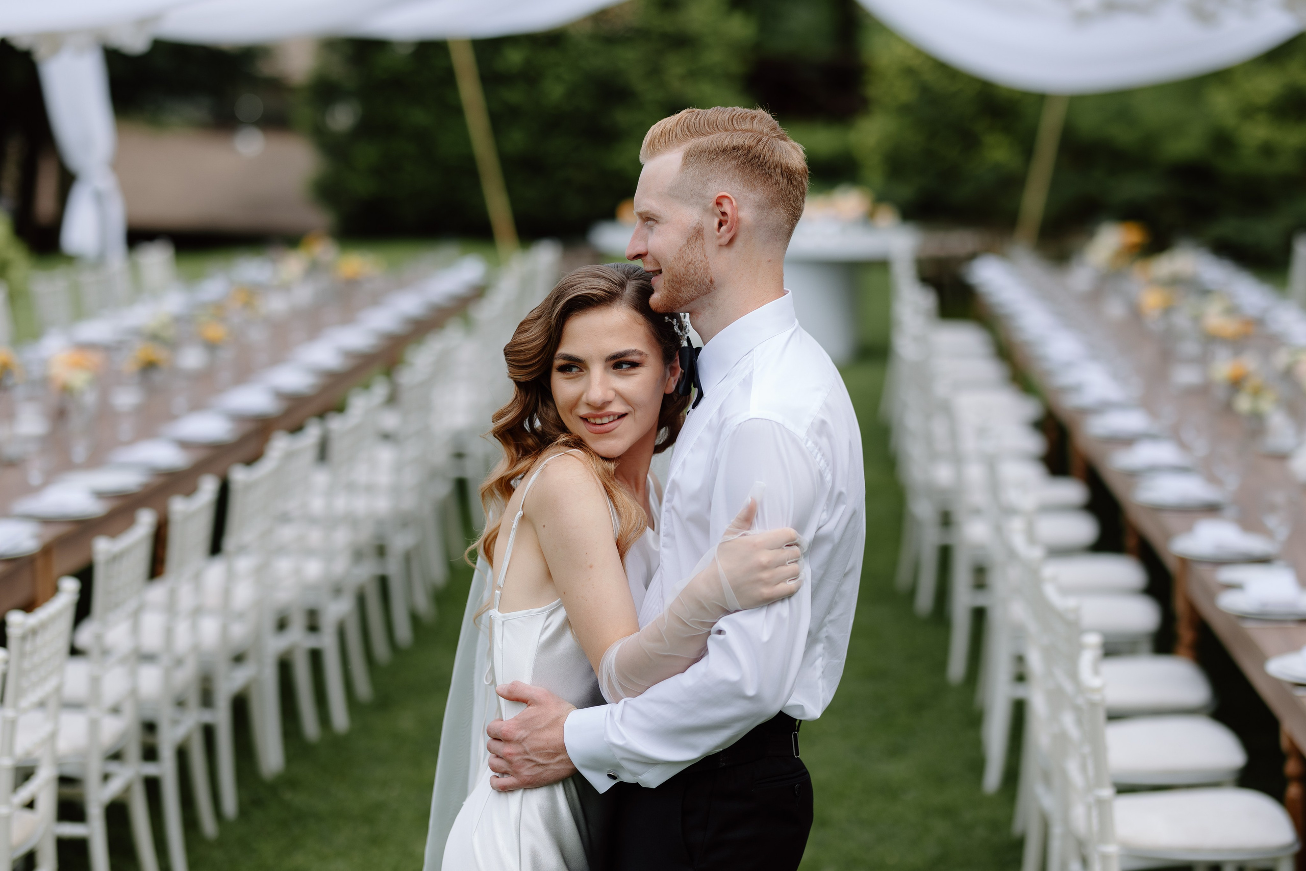 Corina & Dumitru. Main